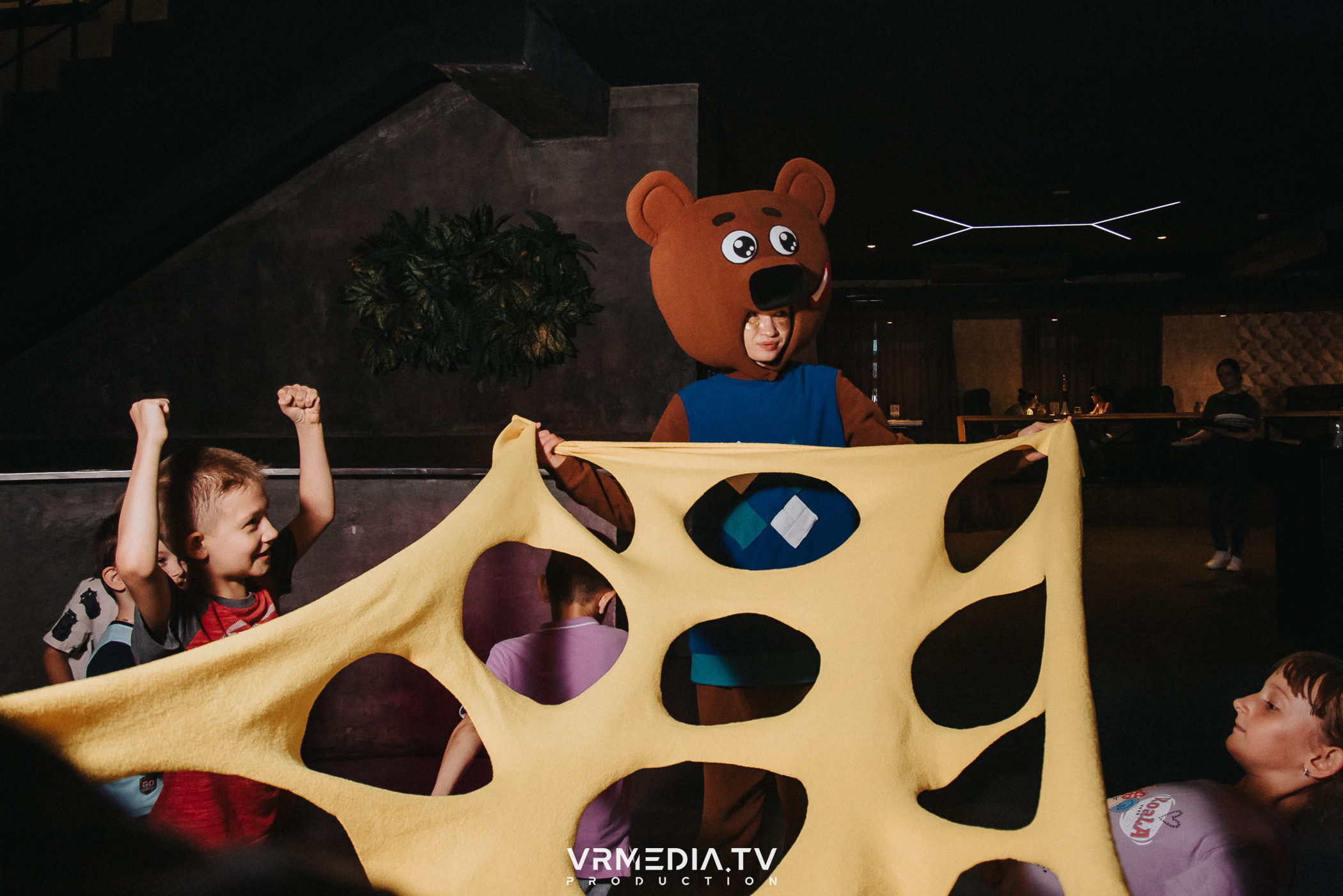 WoW QuiZ в баре «DOSKI»