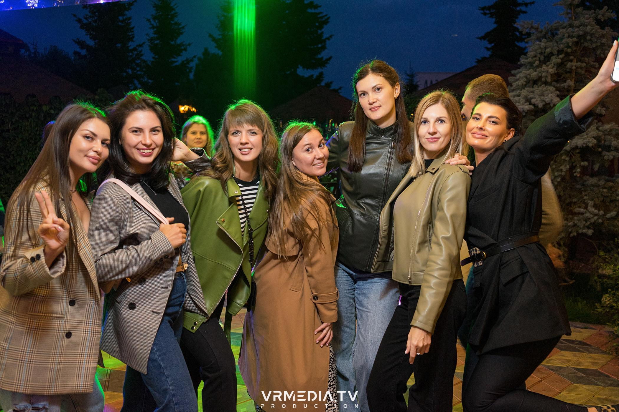 Выходные в ресторане «Лазурный берег»