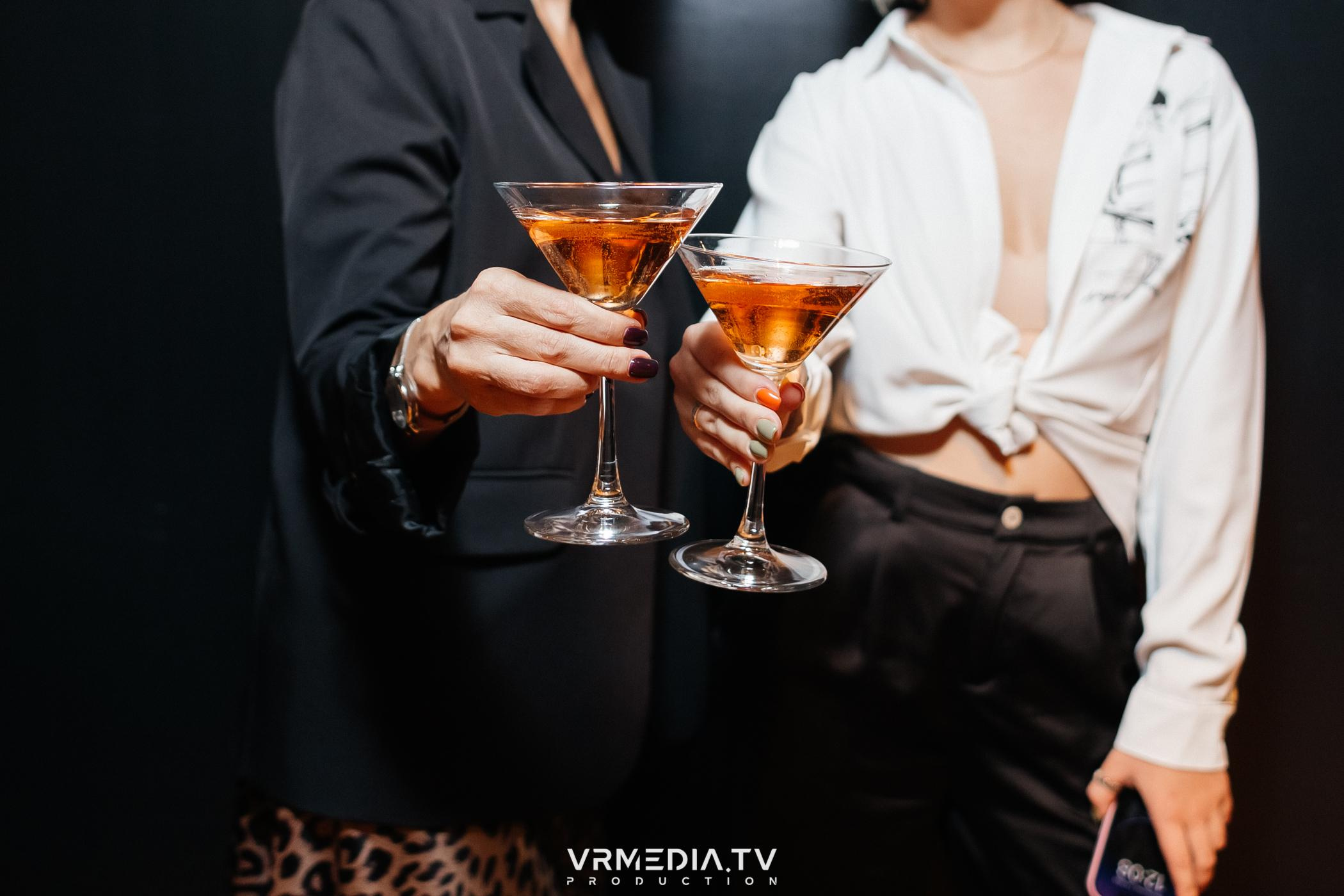 Презентация женского глянцевого журнала ICON SIBERIA MAG