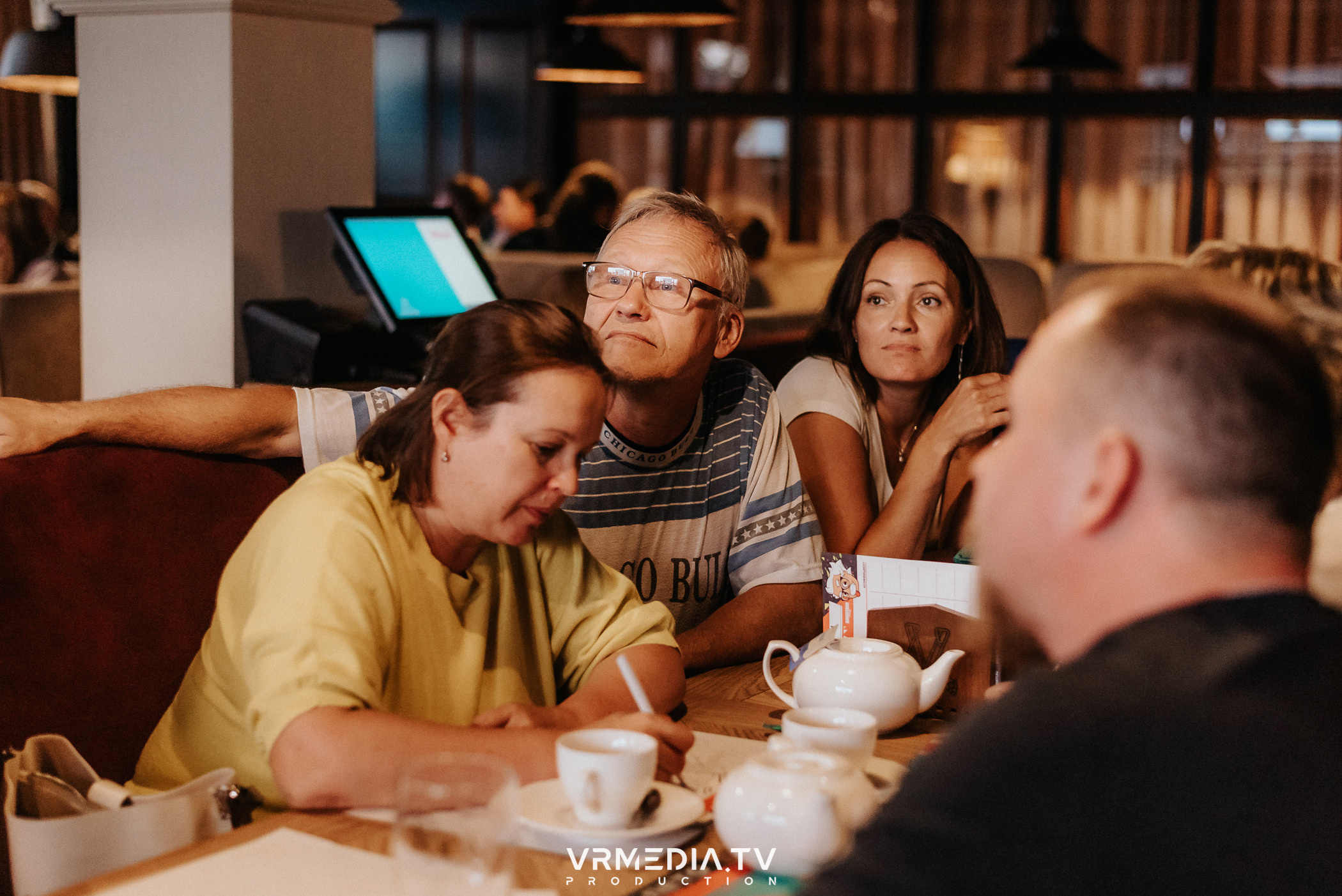 Эйнштейн party в ресторане «Мюнхен»