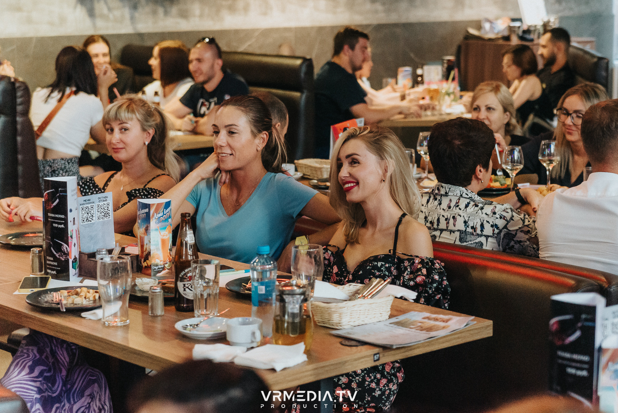 WoW QuiZ в баре «DOSKI»