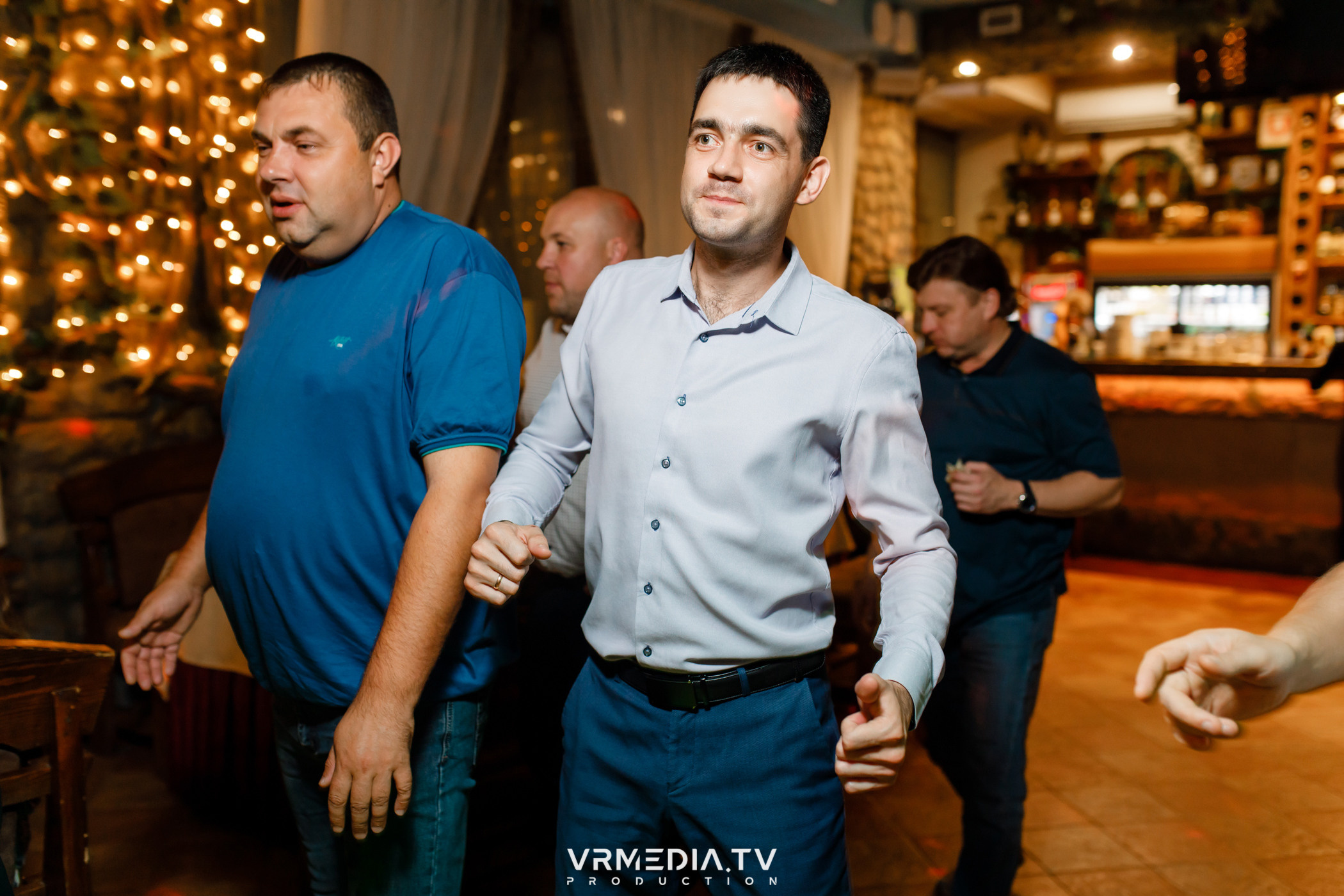 Выходные в ресторане «Лазурный берег»