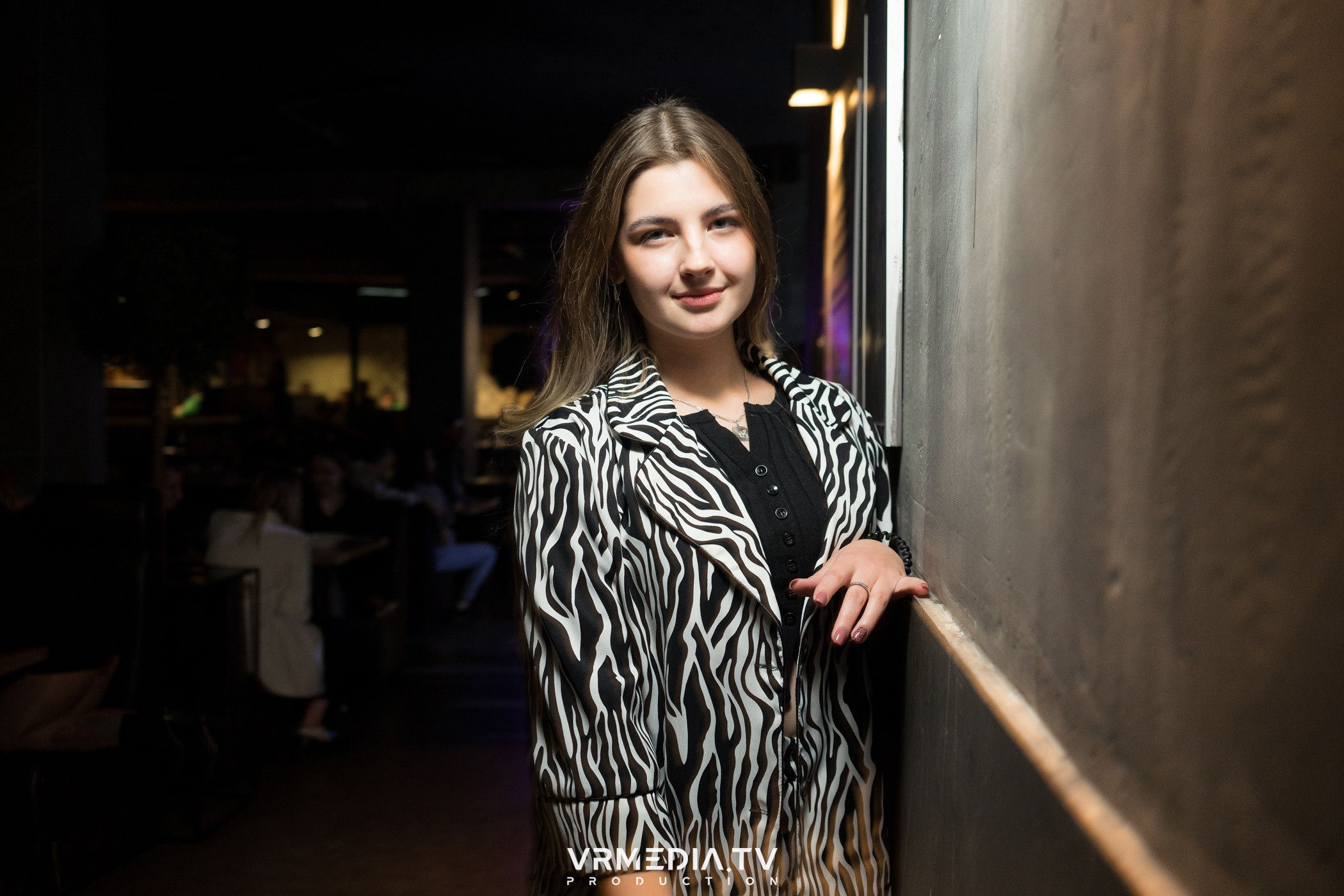 Октоберфест в баре «Друзья»