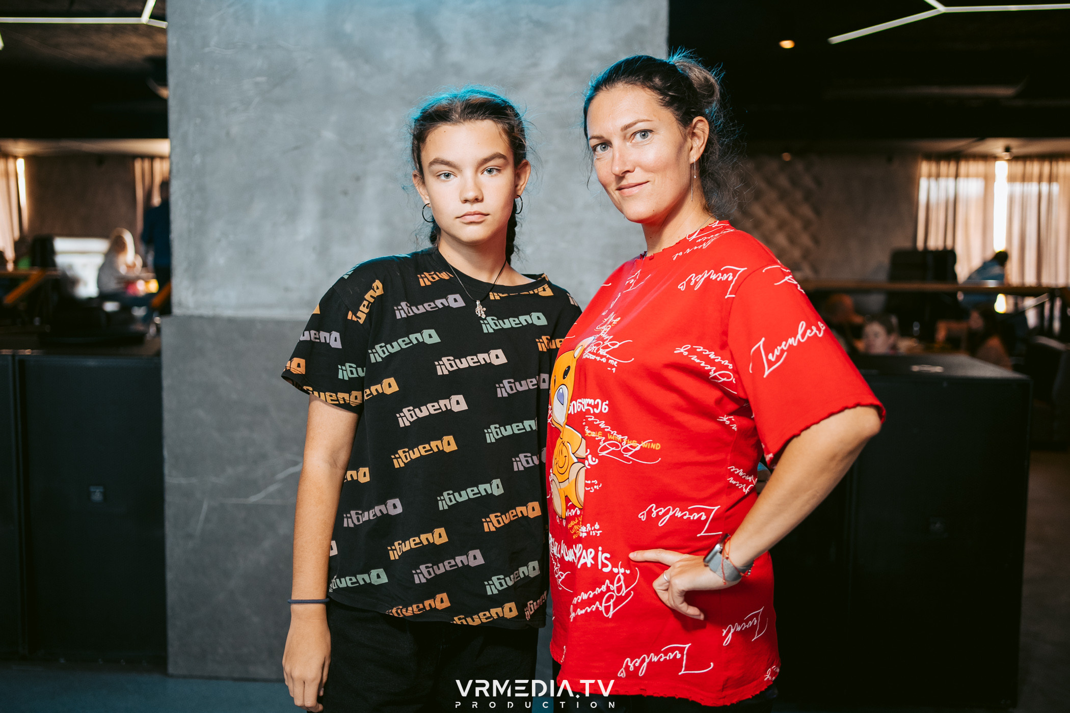 Baby time в баре «Друзья»