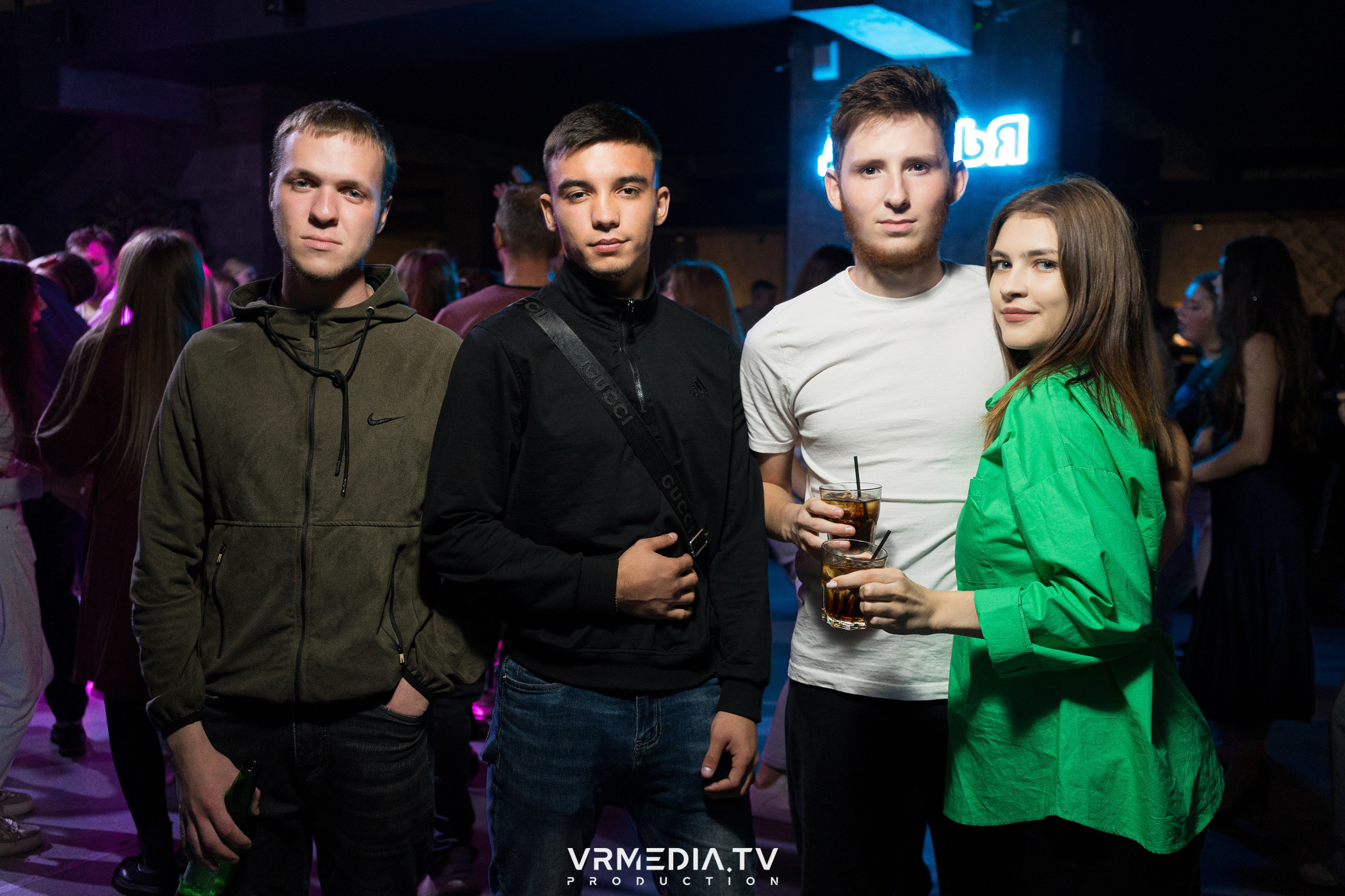 Teachers party в баре «Друзья»