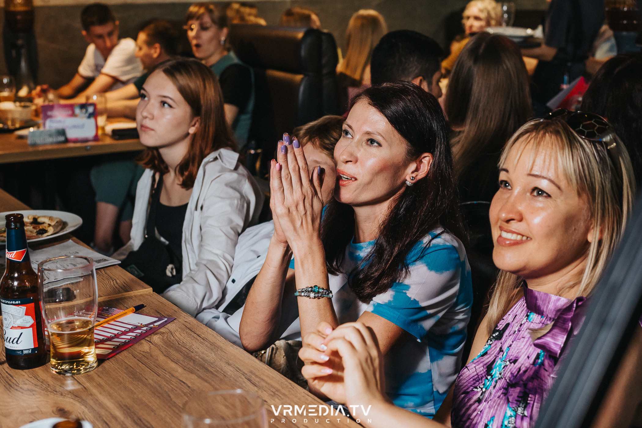 WoW QuiZ в баре «DOSKI»