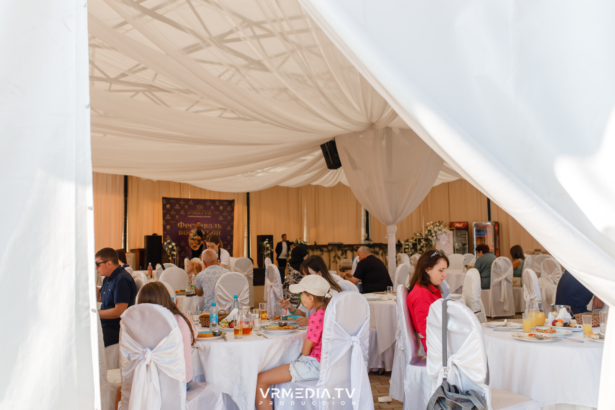 Фестиваль восточной кухни в ресторане «Империя»