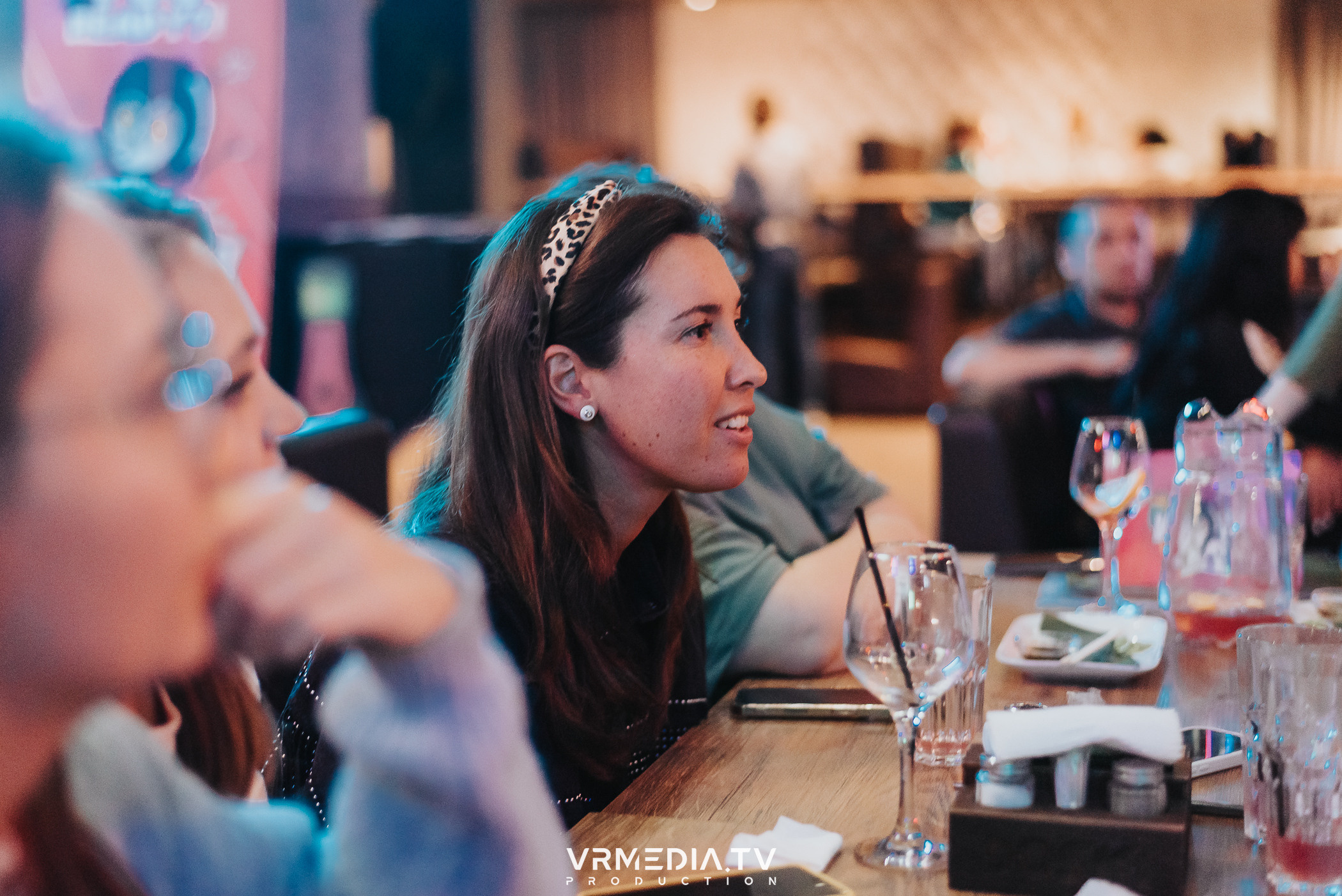 WoW QuiZ в баре «Друзья»