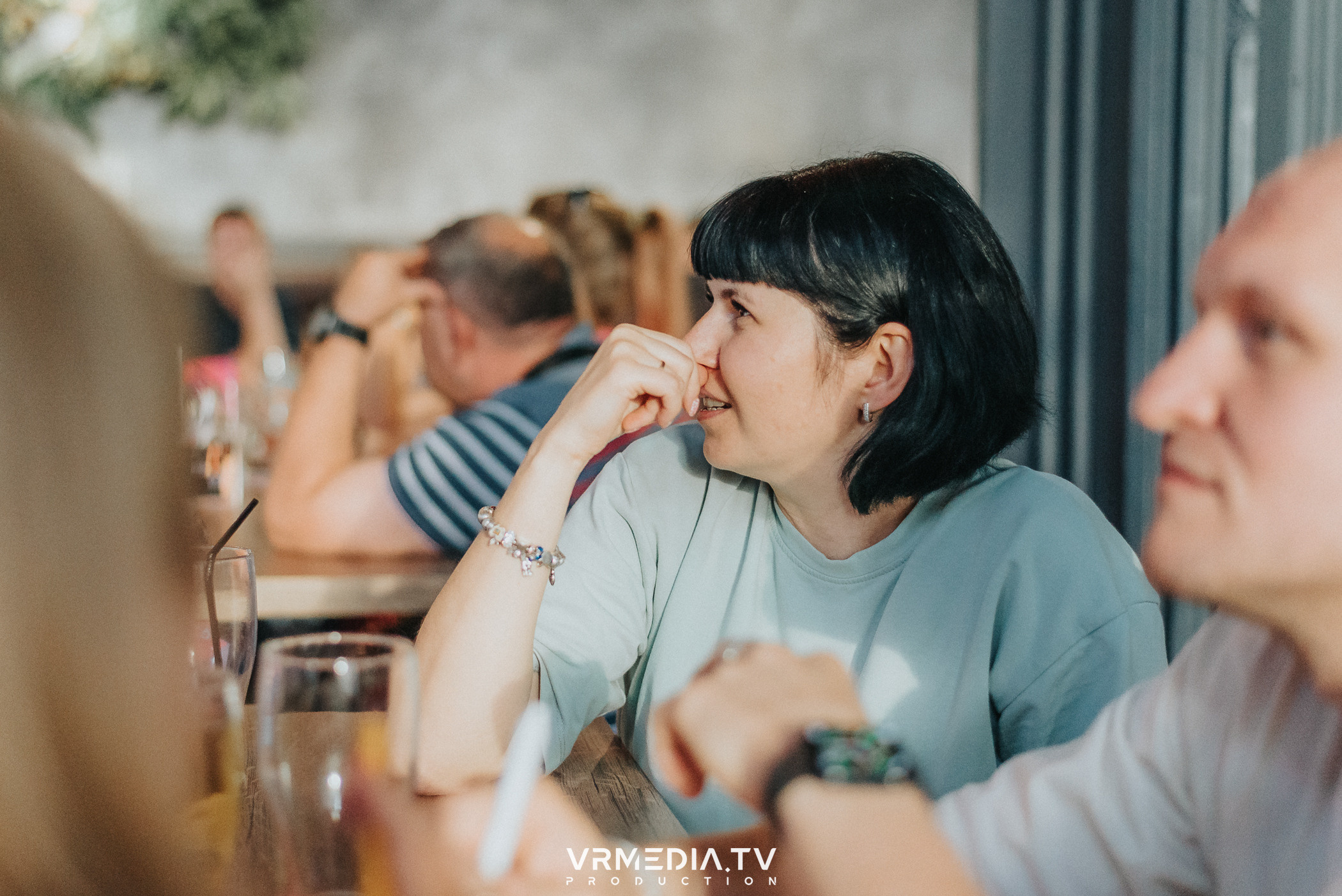 WoW QuiZ в баре «DOSKI»