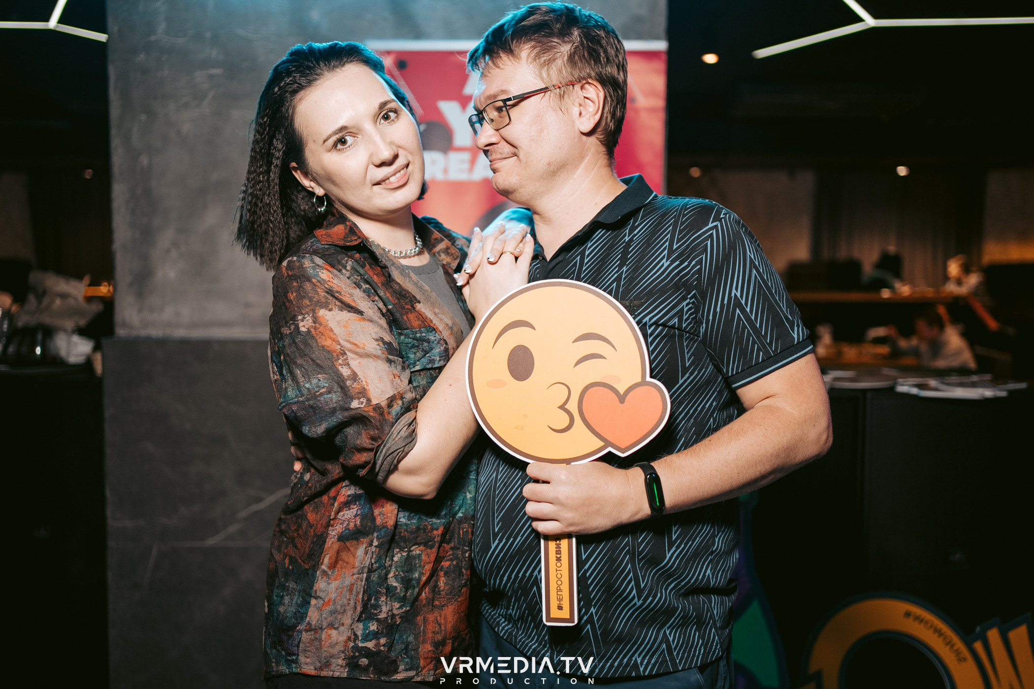 WoW QuiZ в баре «Друзья»