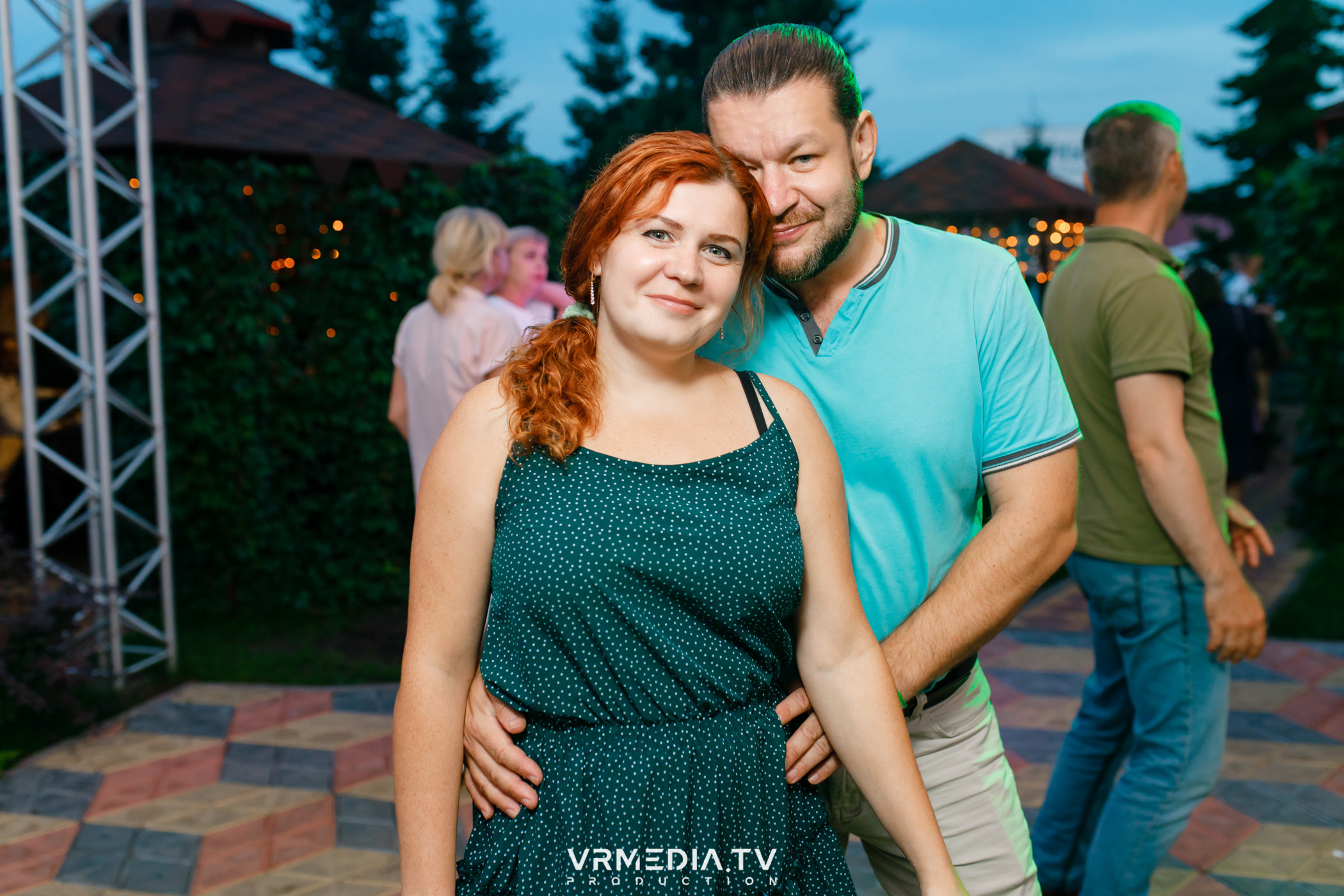 Выходные в ресторане «Лазурный берег»