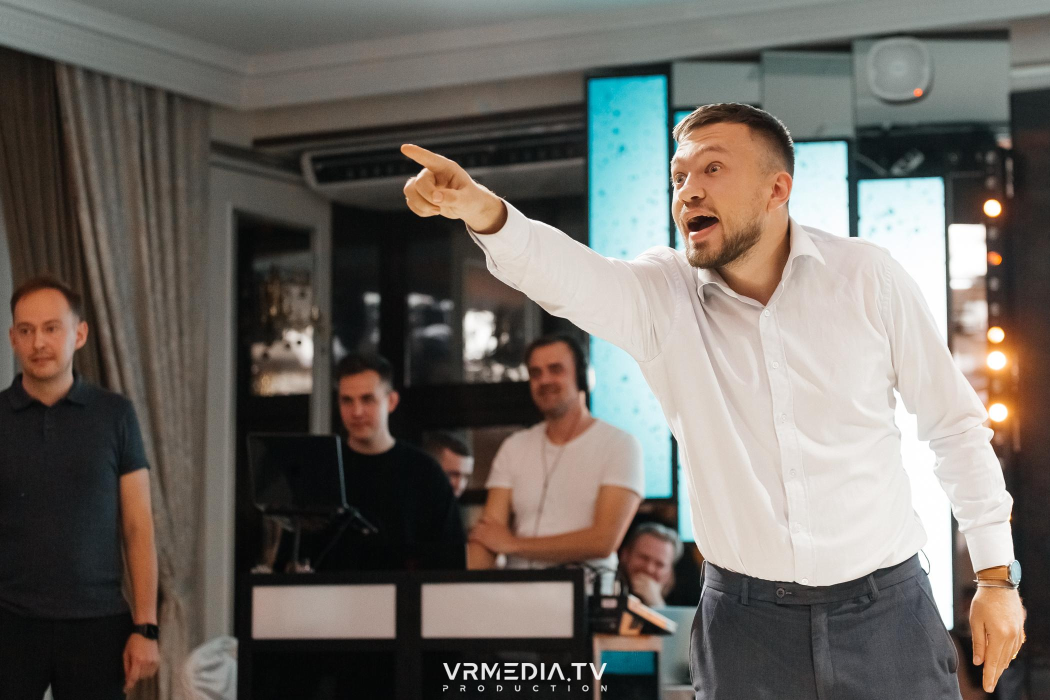 EVENT вечеринка в ресторане «Лазурный берег»