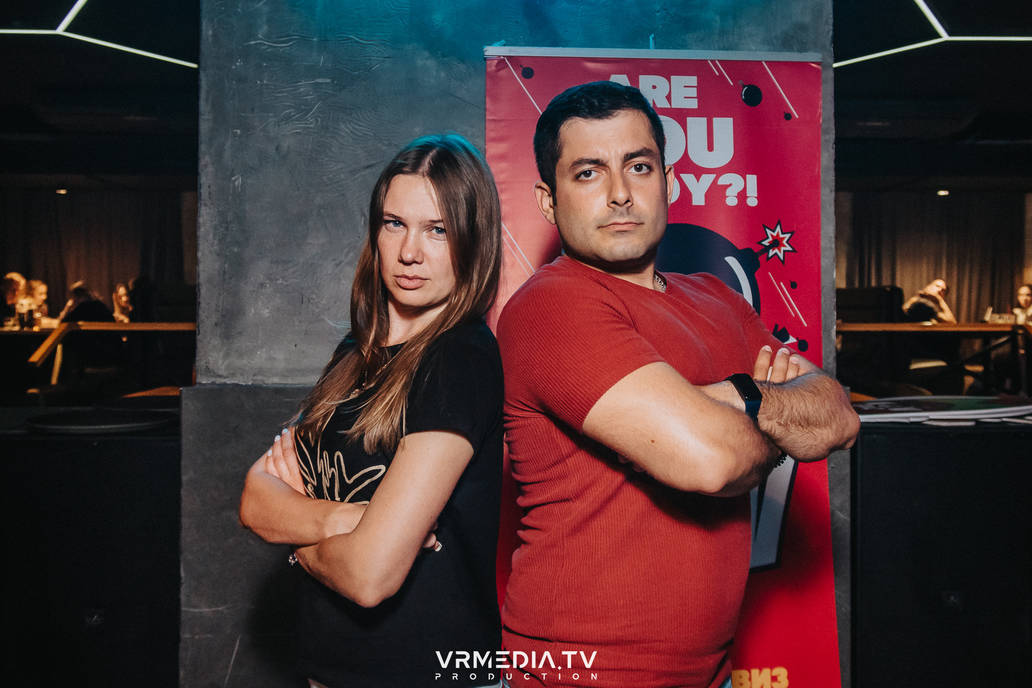 WoW QuiZ в баре «DOSKI»