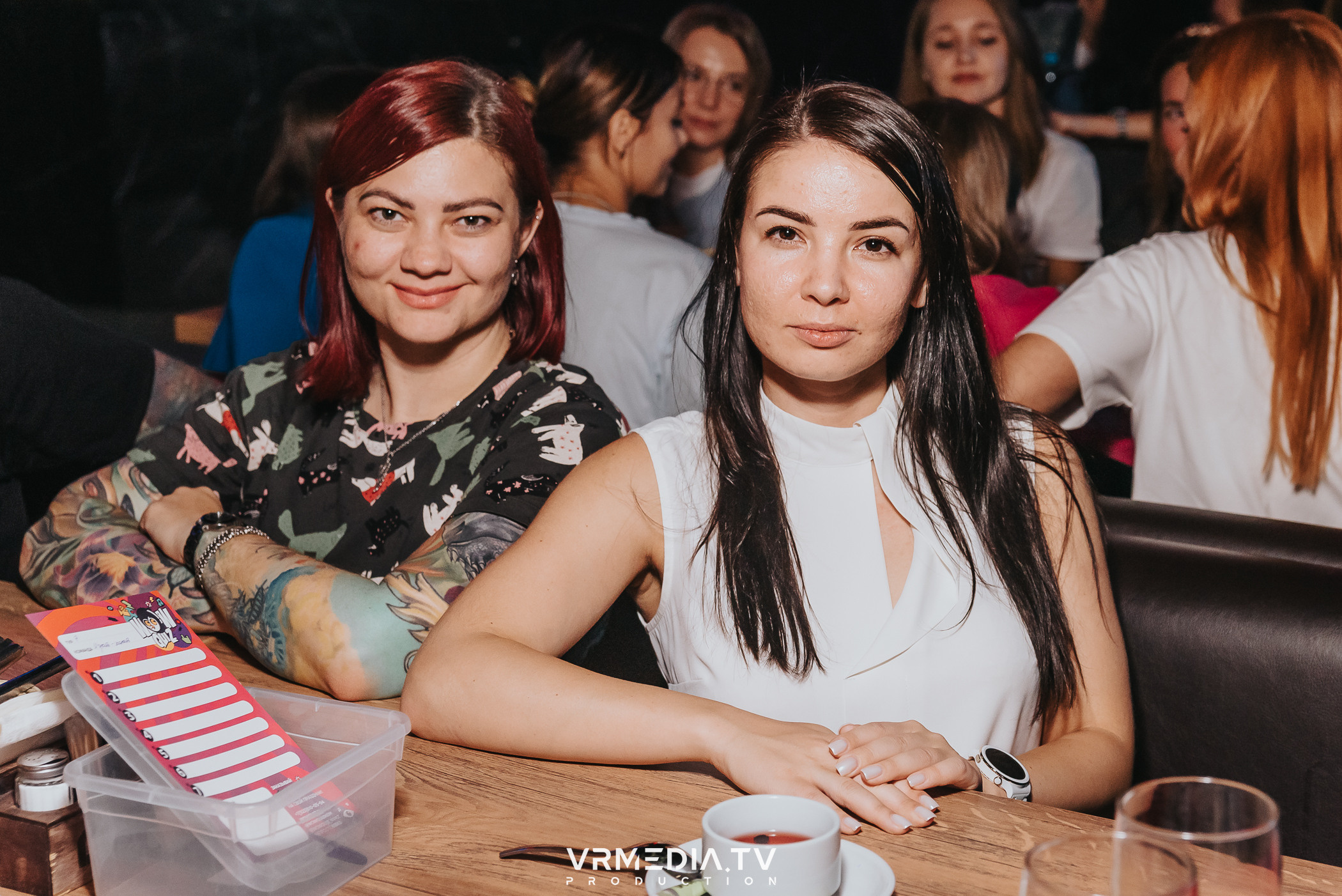 WoW QuiZ в баре «Друзья»