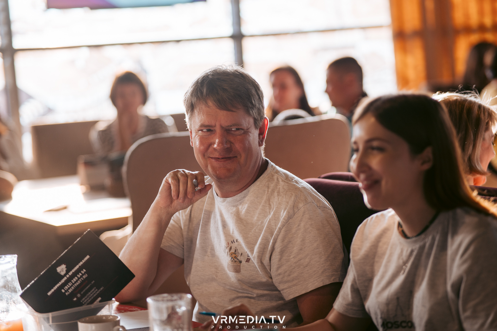 Эйнштейн party в ресторане «Мюнхен»