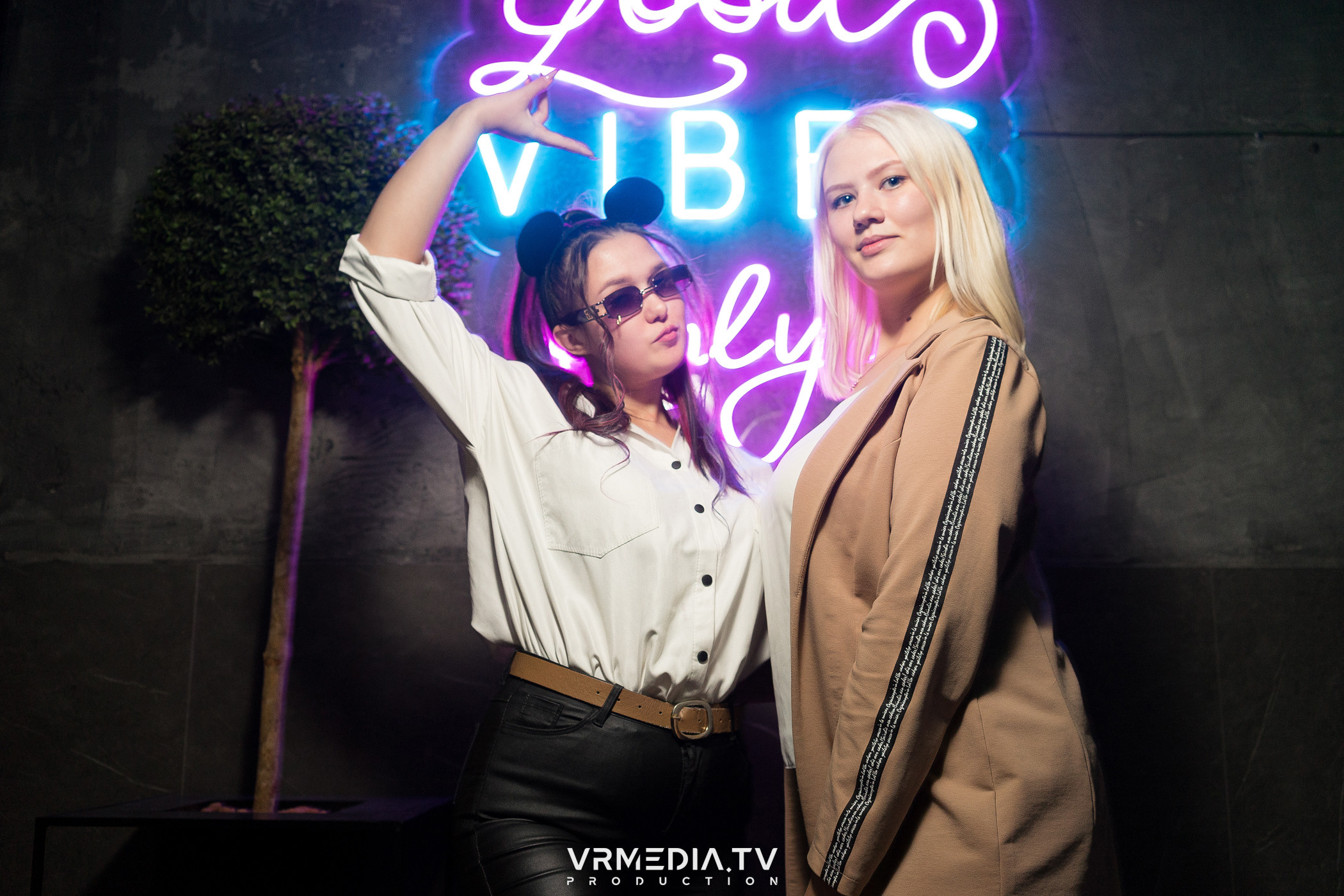 Октоберфест в баре «Друзья»