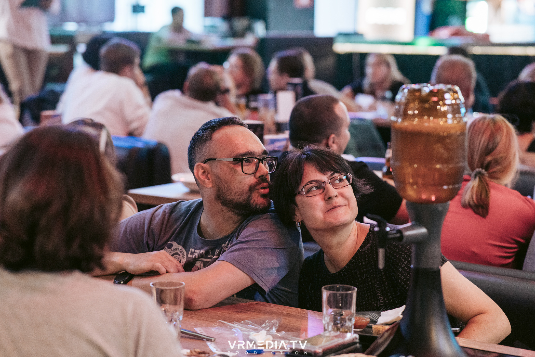 WoW QuiZ в баре «DOSKI»