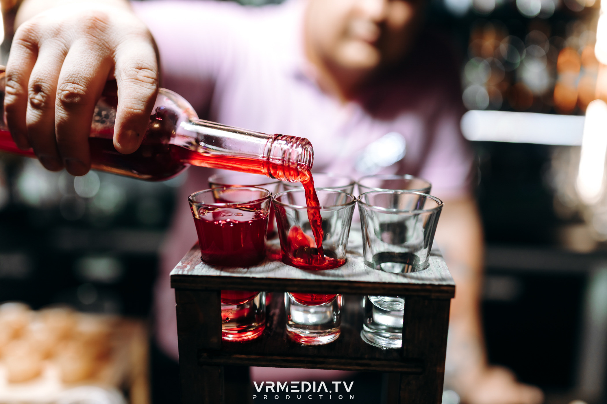 «Barbie party» в караоке-баре «Volna»