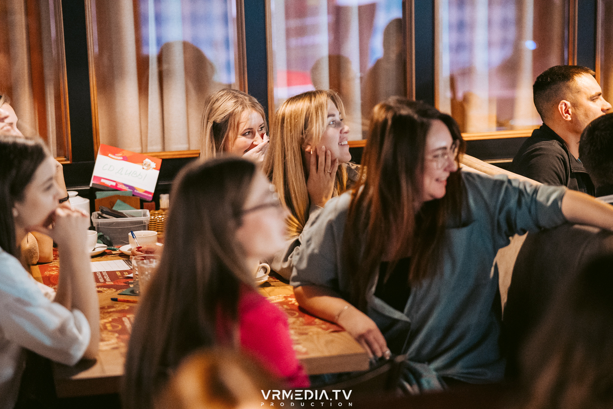 Эйнштейн party в ресторане «Мюнхен»