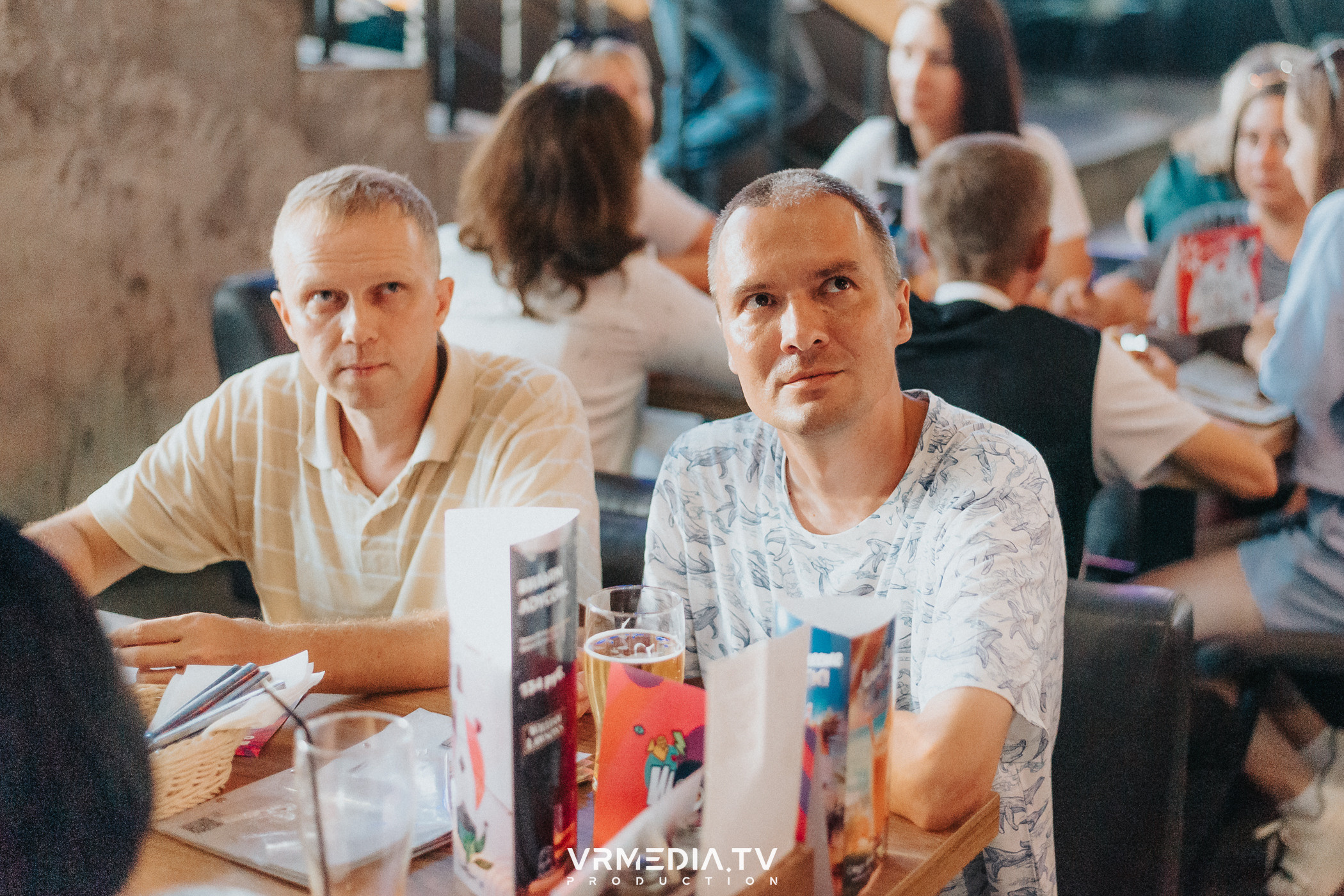 WoW QuiZ в баре «DOSKI»