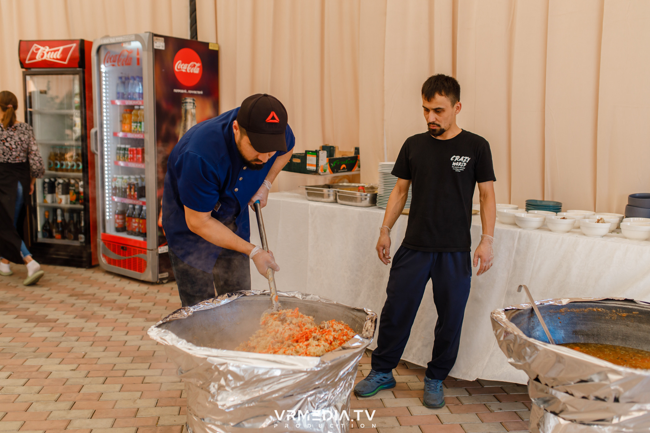 Фестиваль восточной кухни в ресторане «Империя»