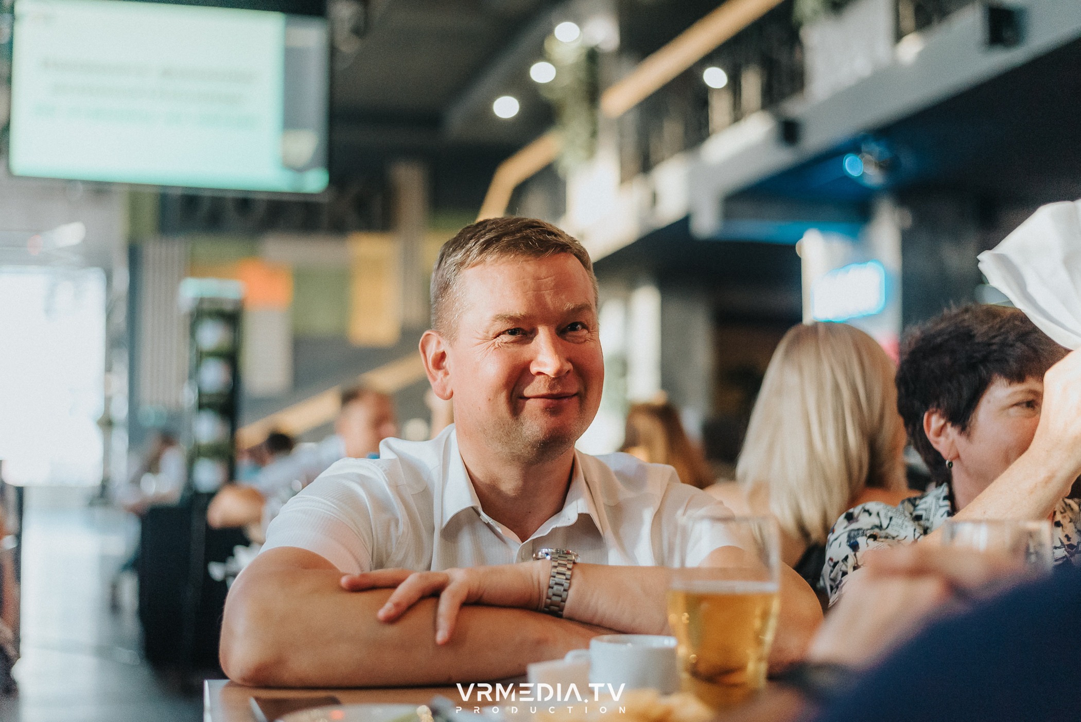 WoW QuiZ в баре «DOSKI»