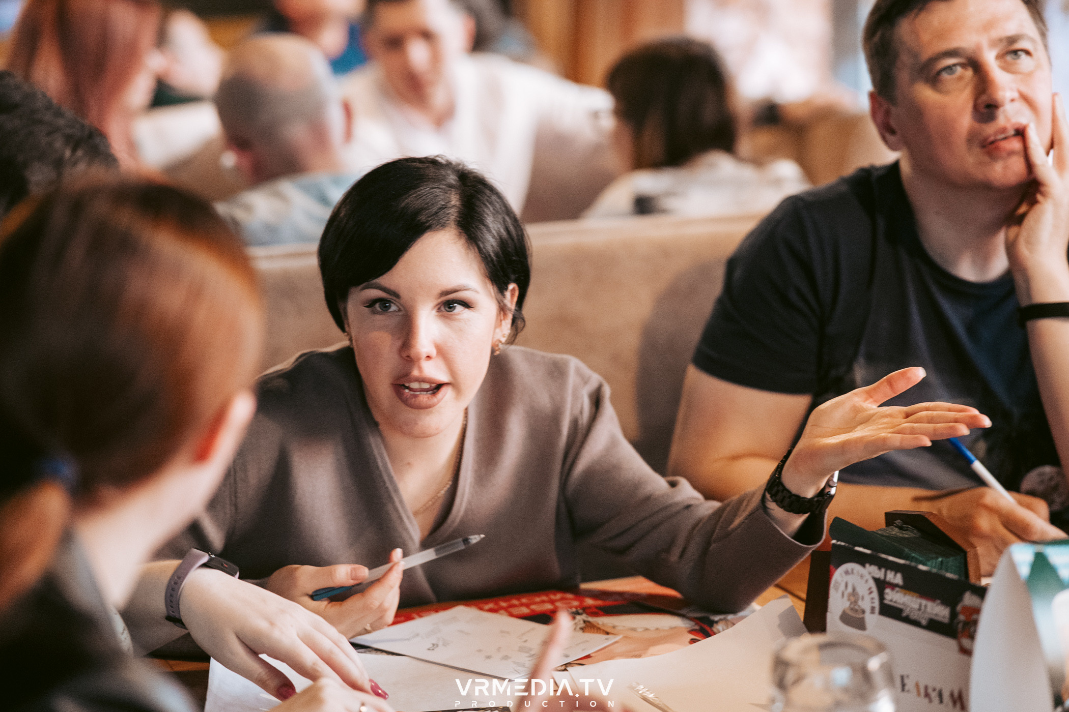 Эйнштейн party в ресторане «Мюнхен»