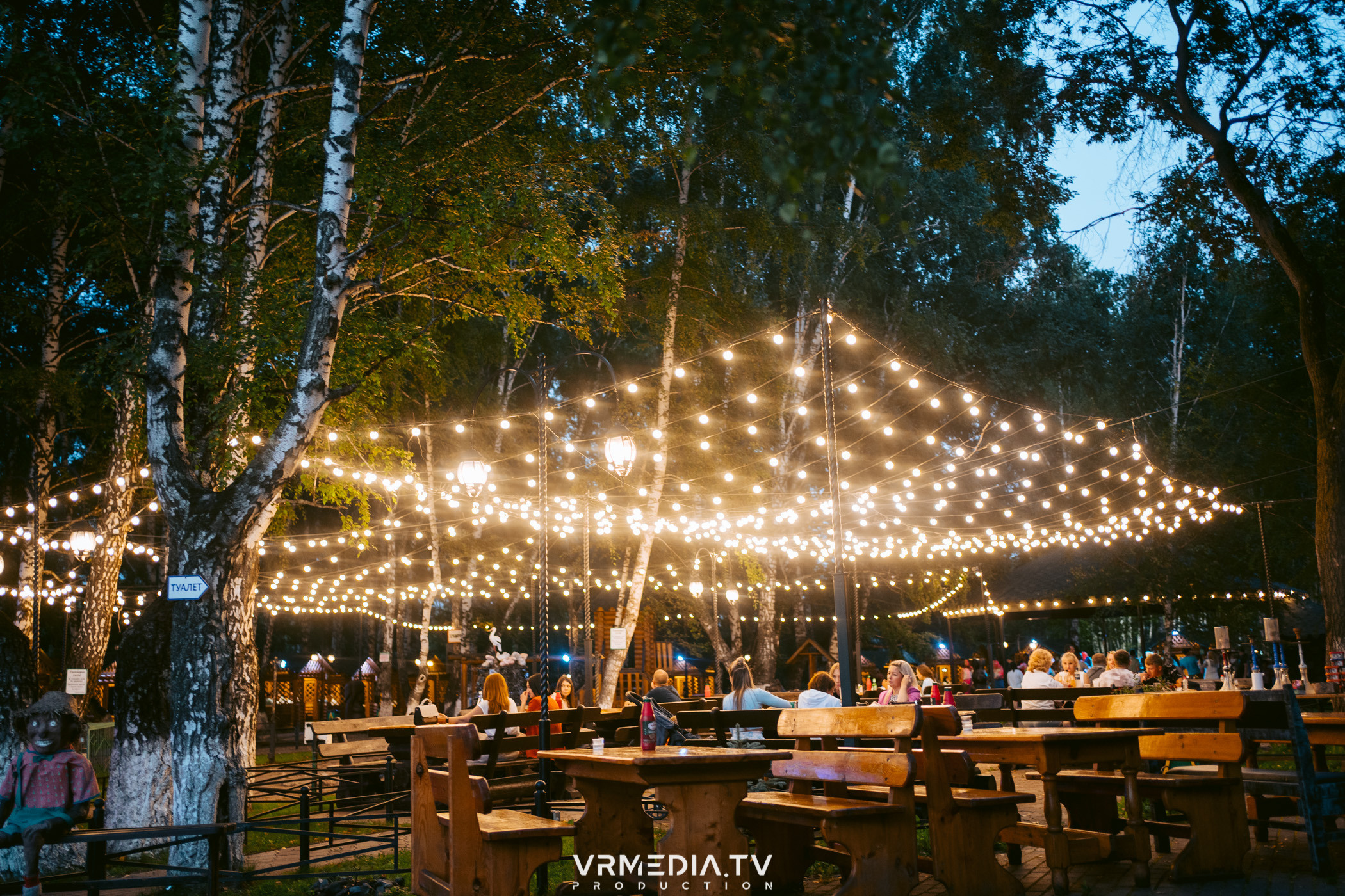 В гостях «У Петровича»