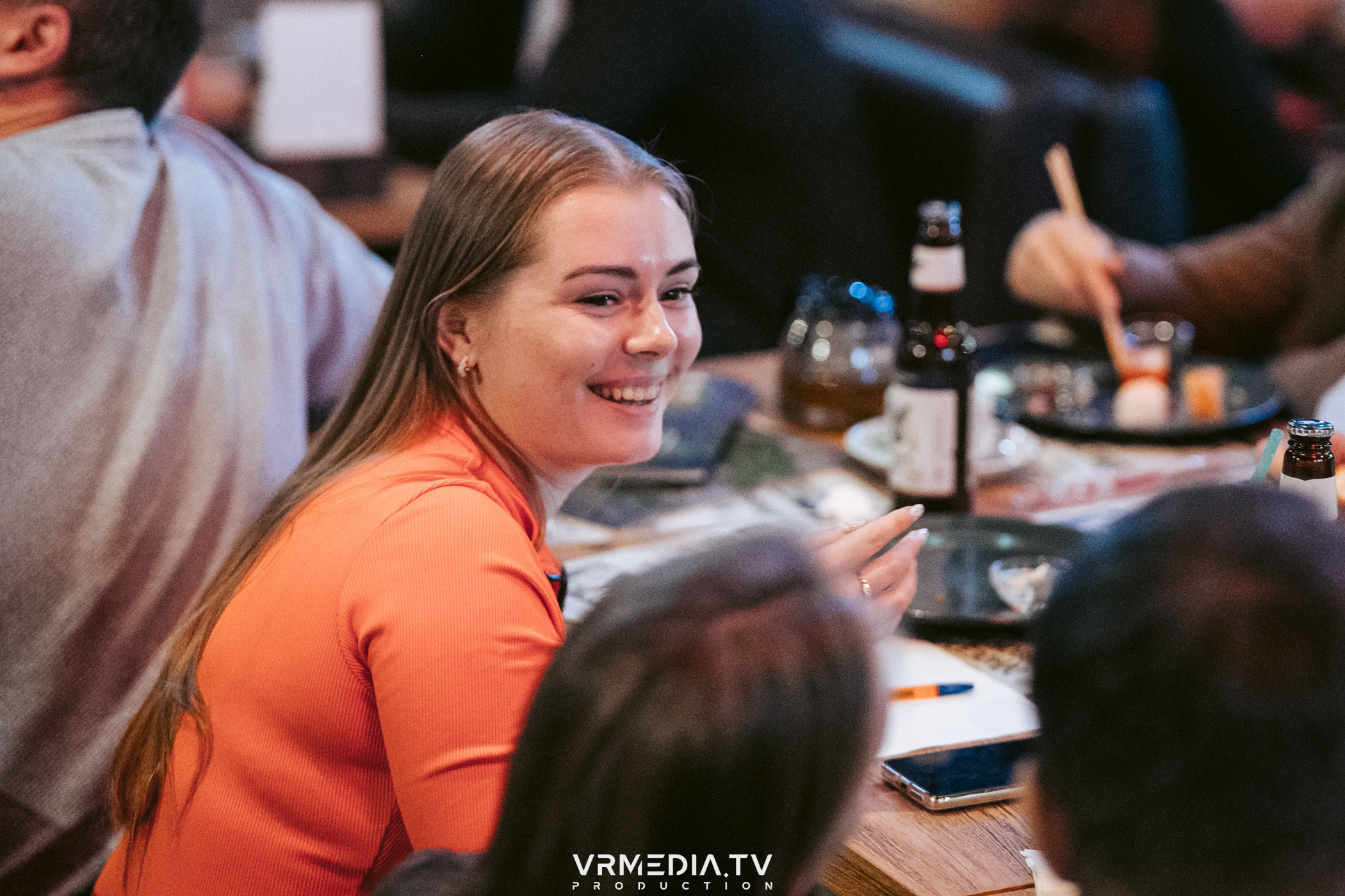 WoW QuiZ в баре «Друзья»