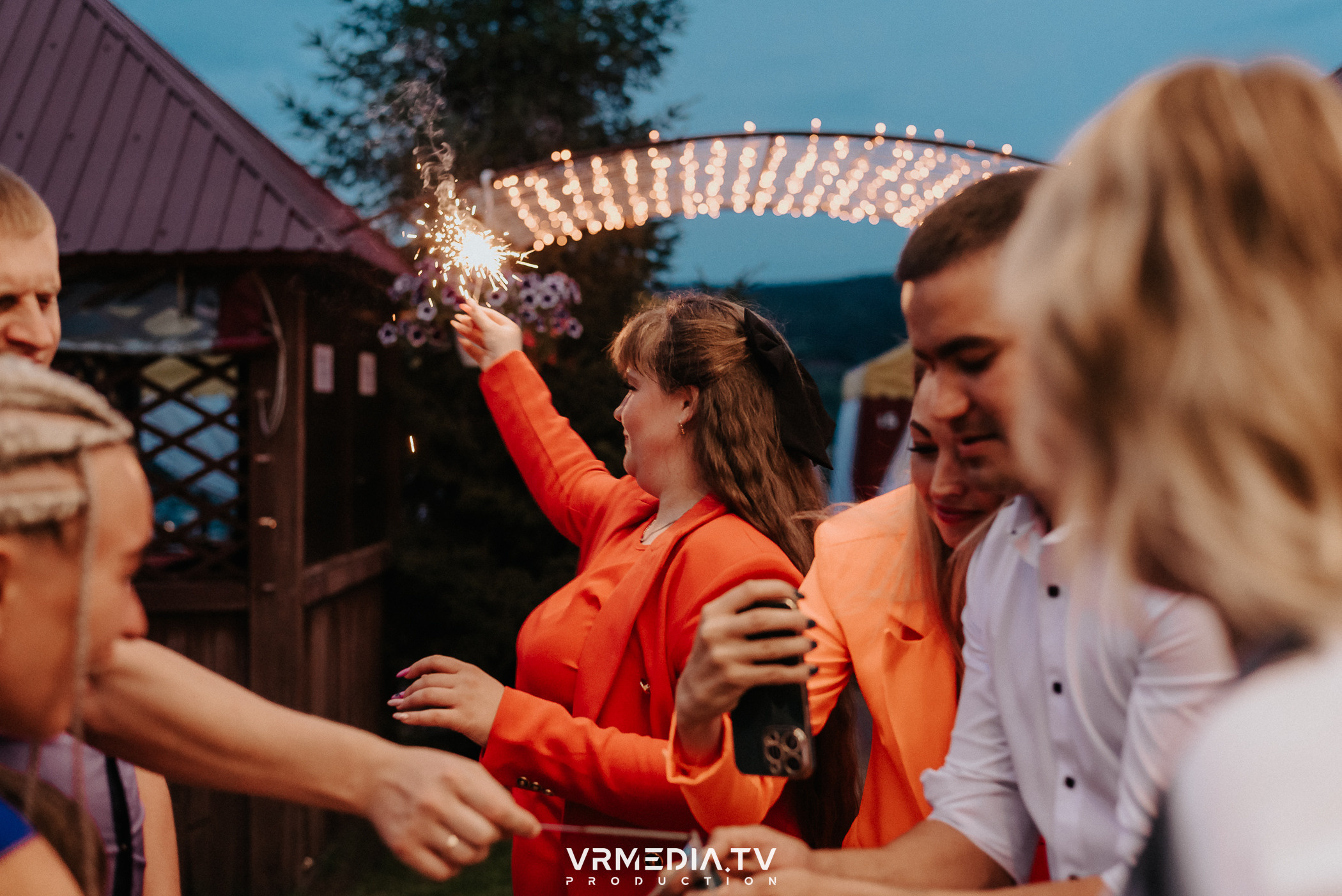 Выходные в ресторане «Лазурный берег»