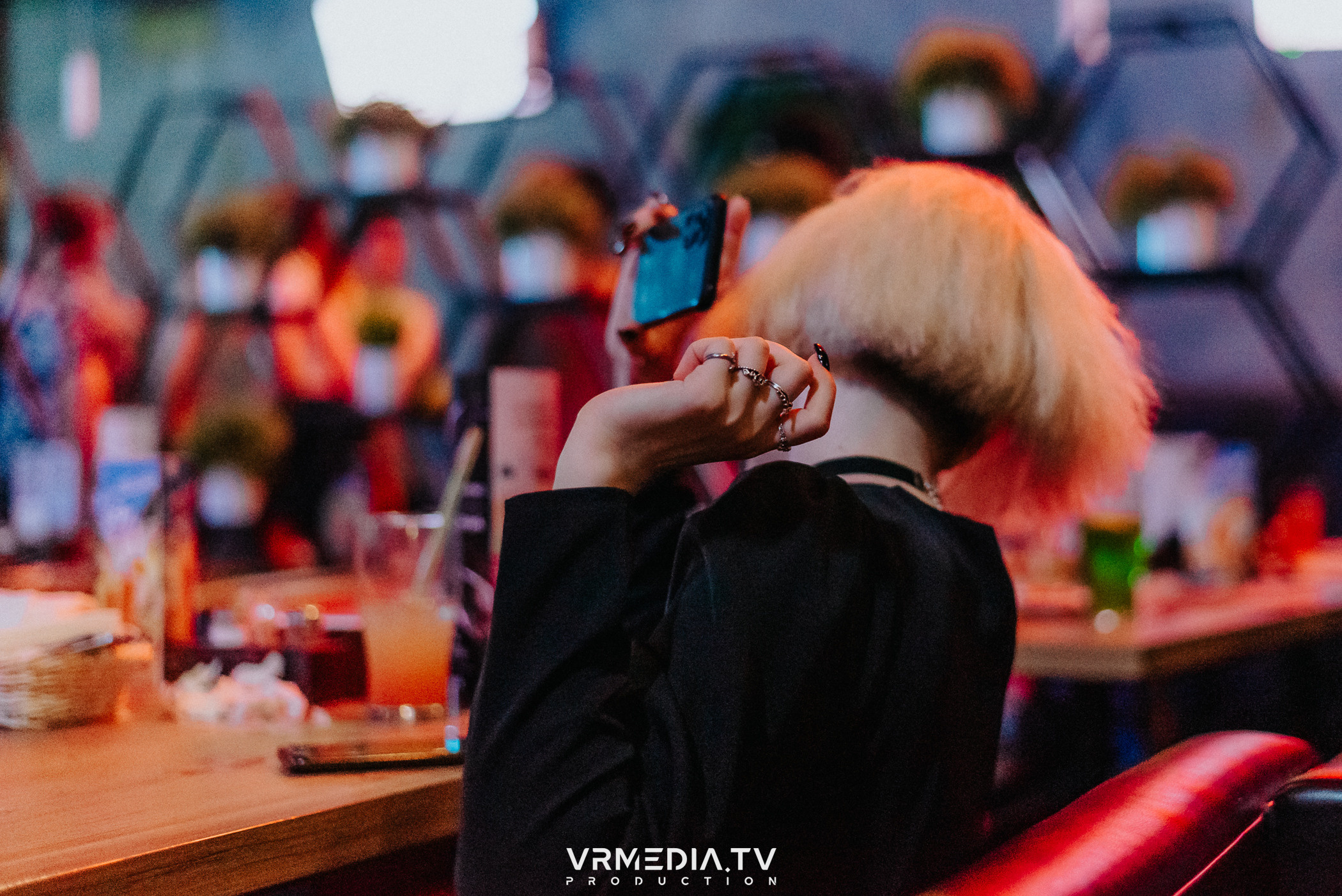 Выходные в баре «DOSKI»