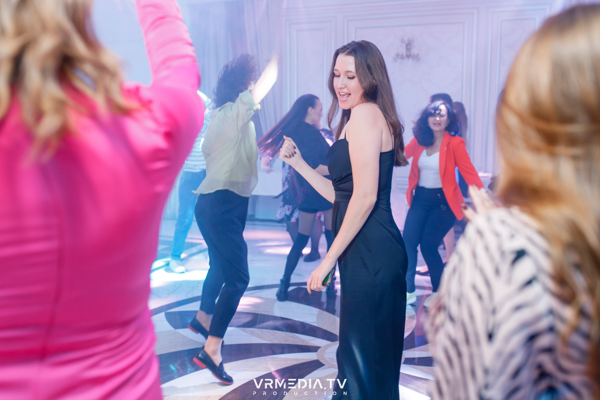 Выходные в ресторане «Лазурный берег»