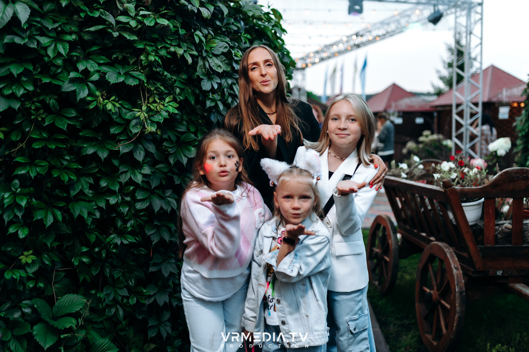 Выходные в ресторане «Лазурный берег»