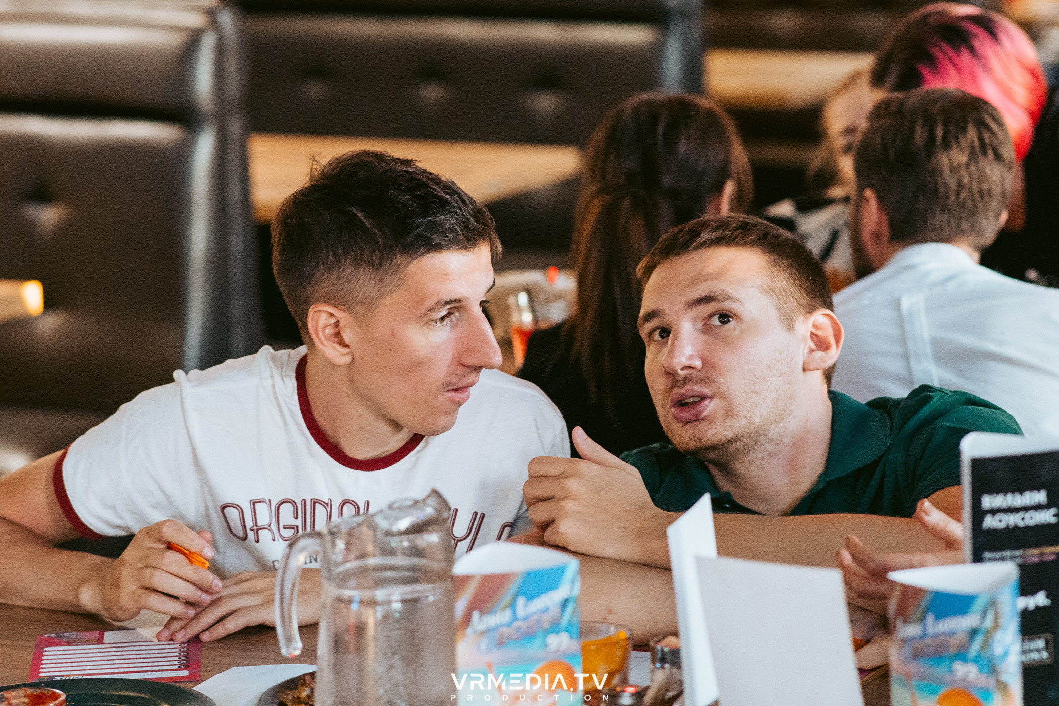 WoW QuiZ в баре «DOSKI»