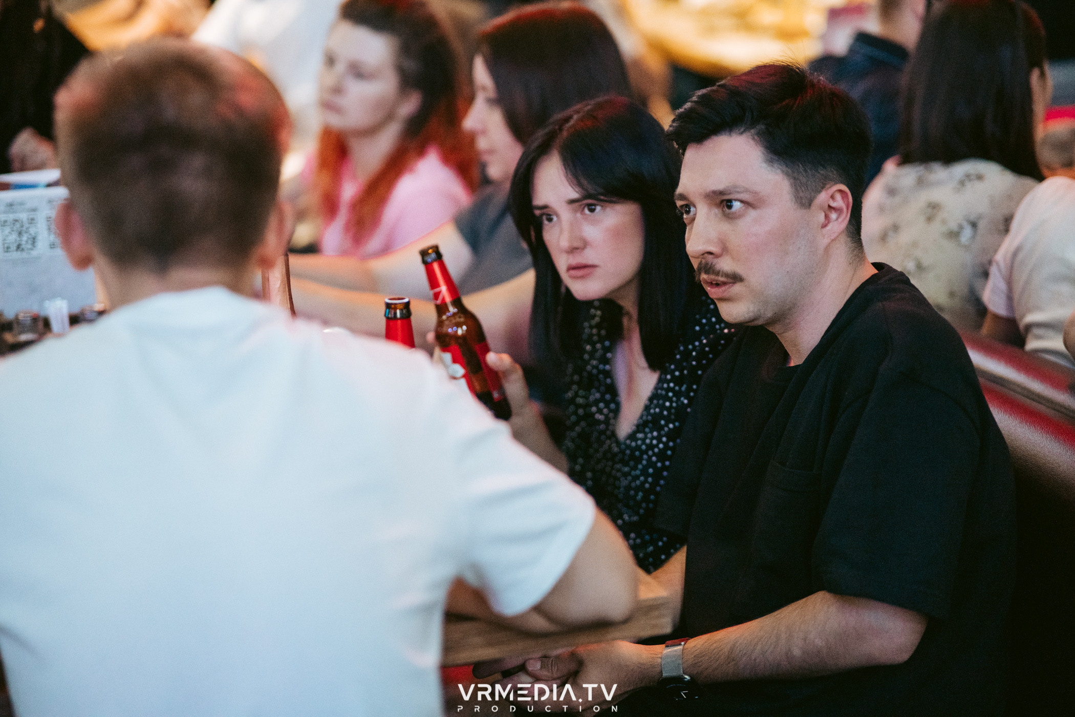 WoW QuiZ в баре «DOSKI»