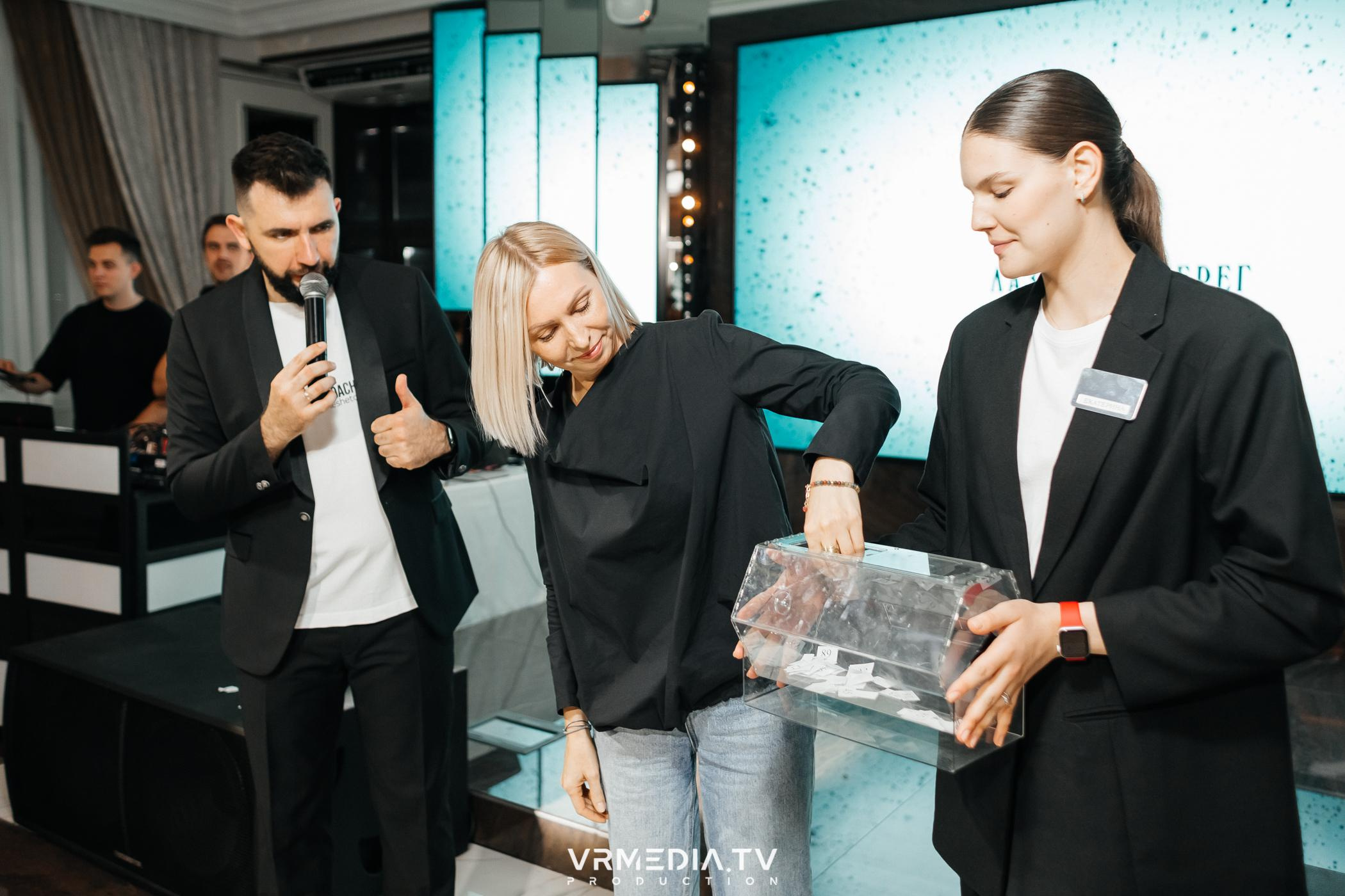 EVENT вечеринка в ресторане «Лазурный берег»