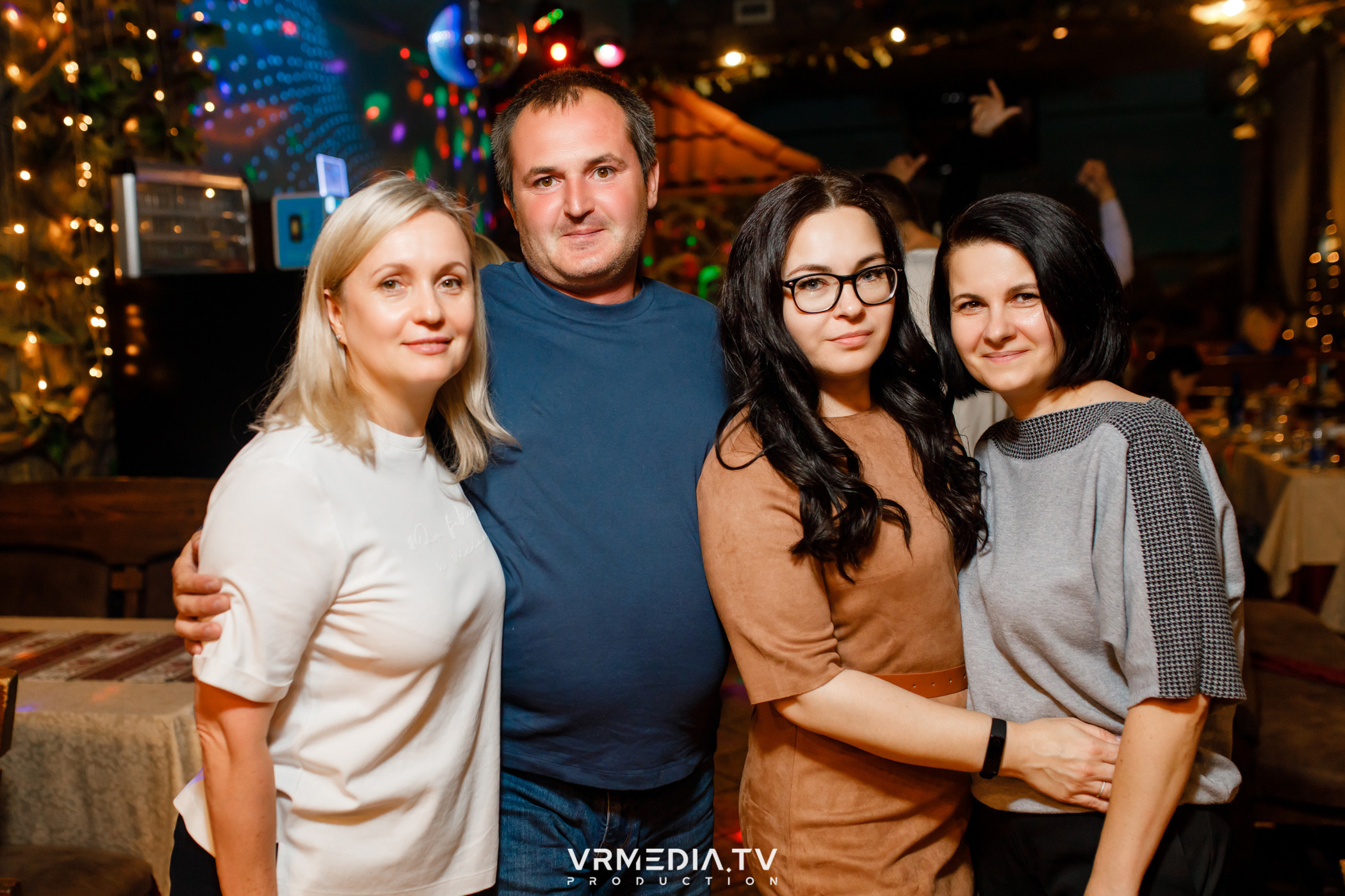 Выходные в ресторане «Лазурный берег»