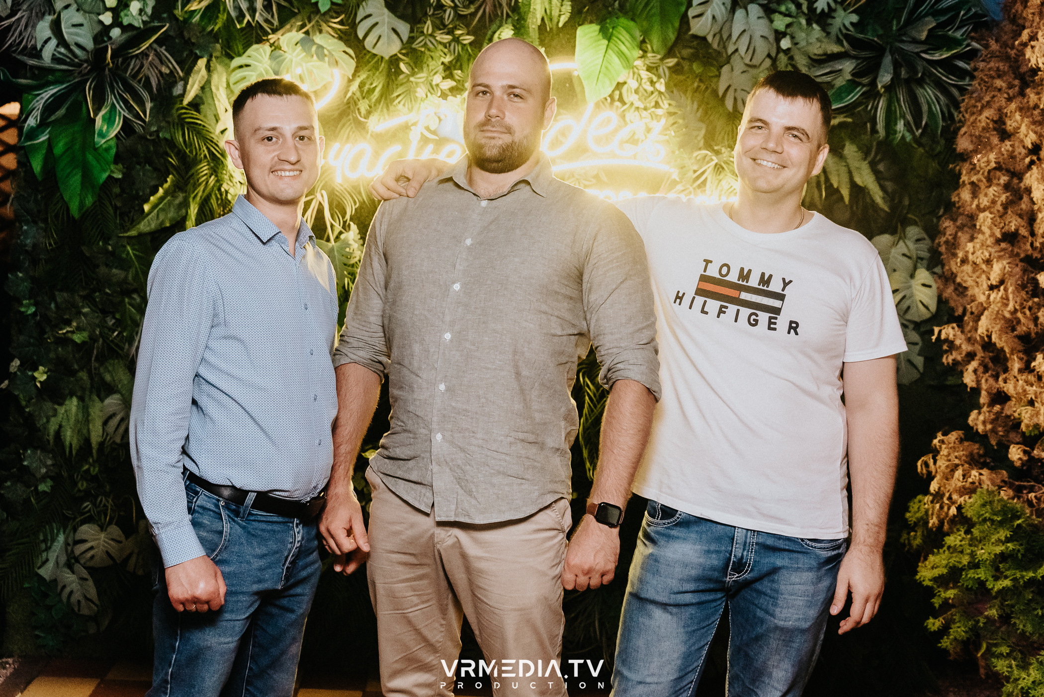 Выходные в ресторане «Лазурный берег»