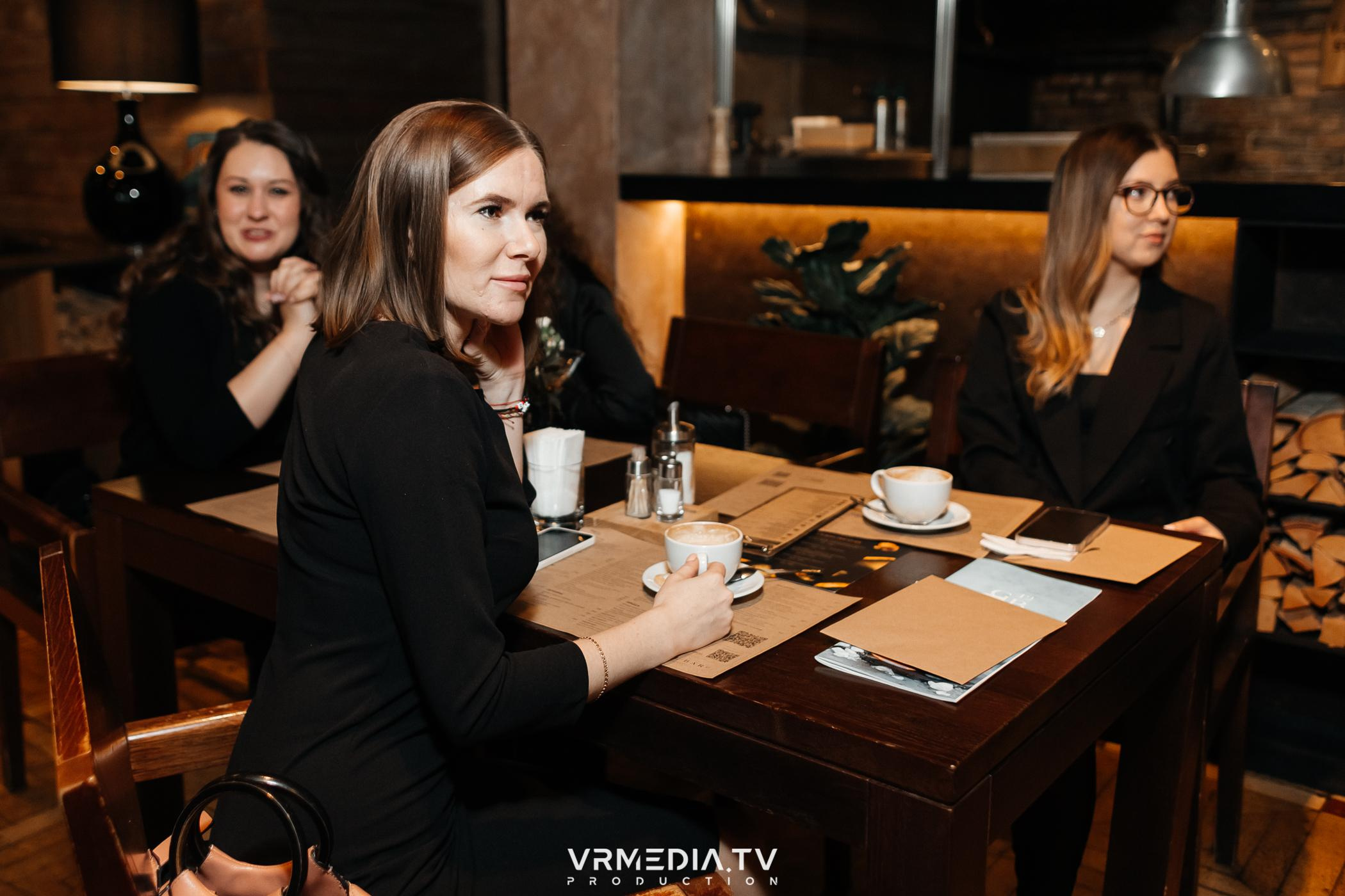 Презентация женского глянцевого журнала ICON SIBERIA MAG