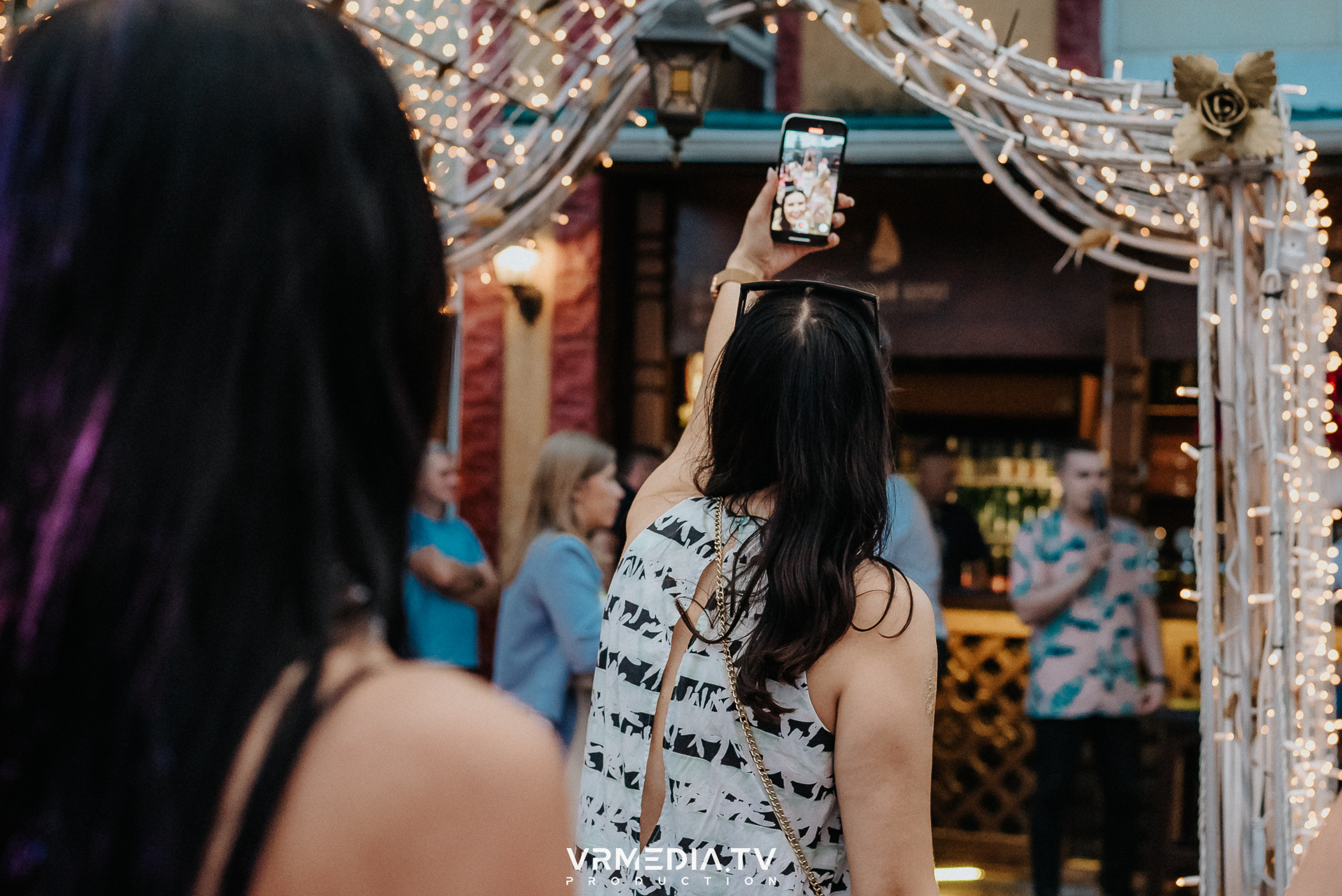 Выходные в ресторане «Лазурный берег»