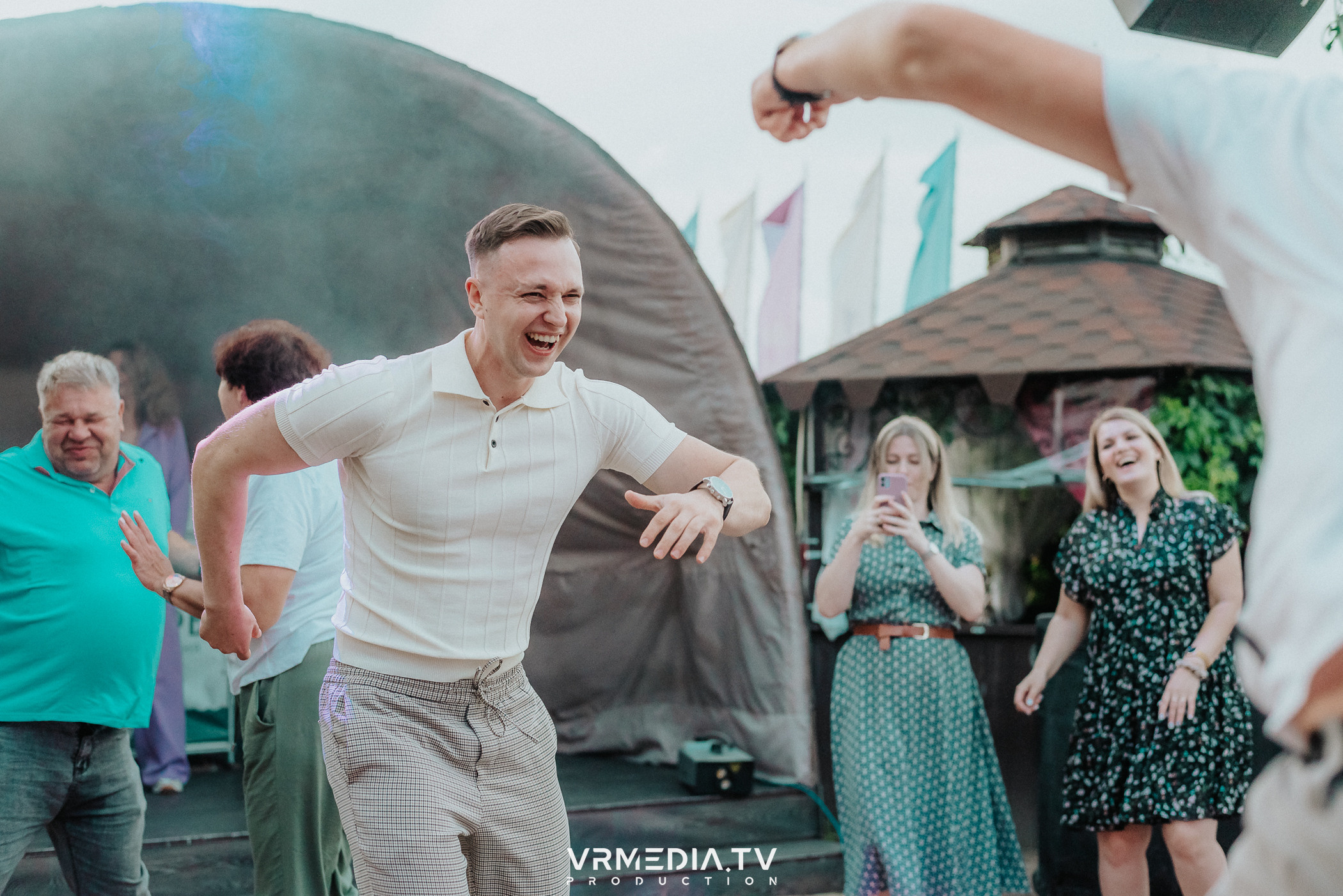 Выходные в ресторане «Лазурный берег»