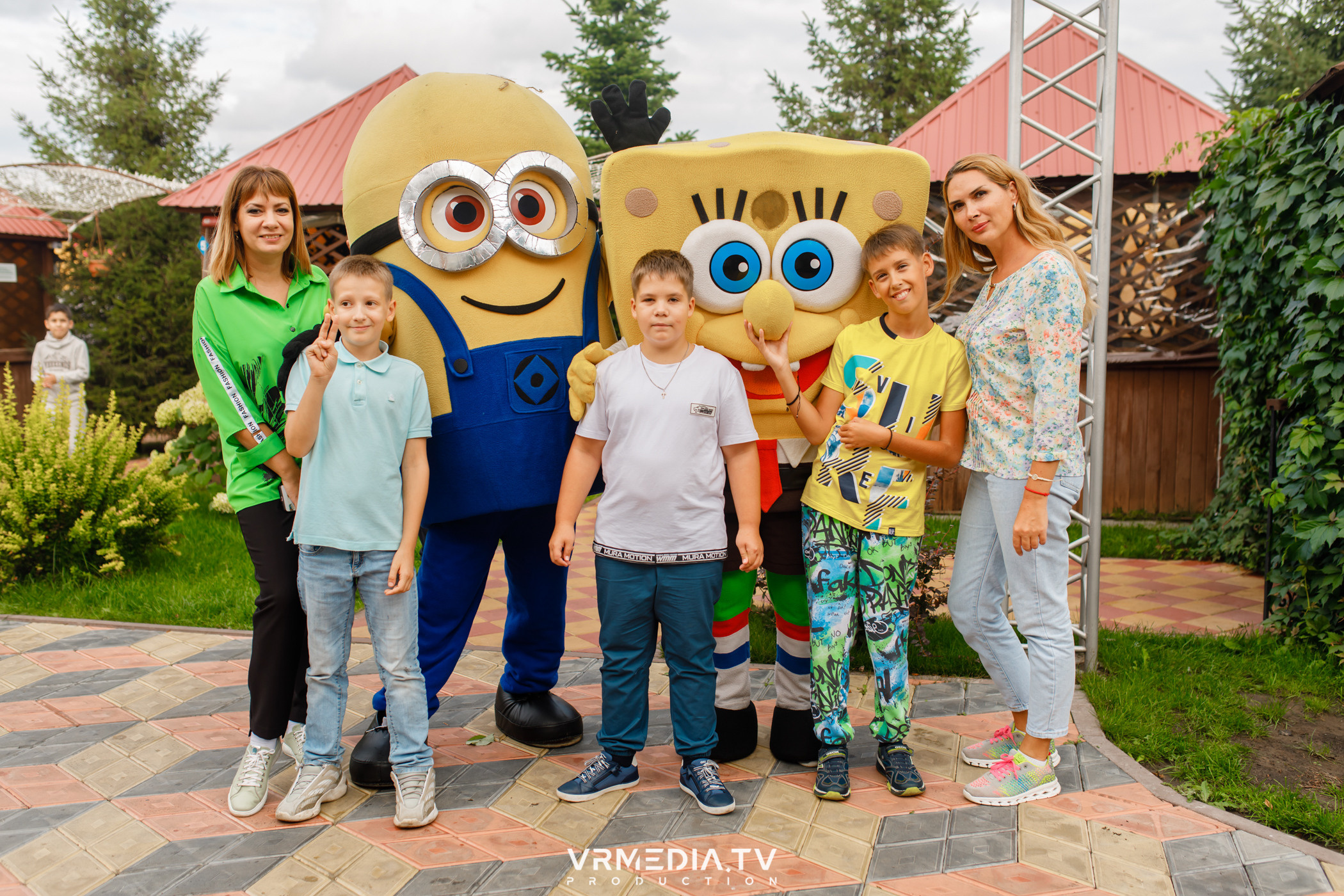 День знаний в ресторане «Лазурный берег»