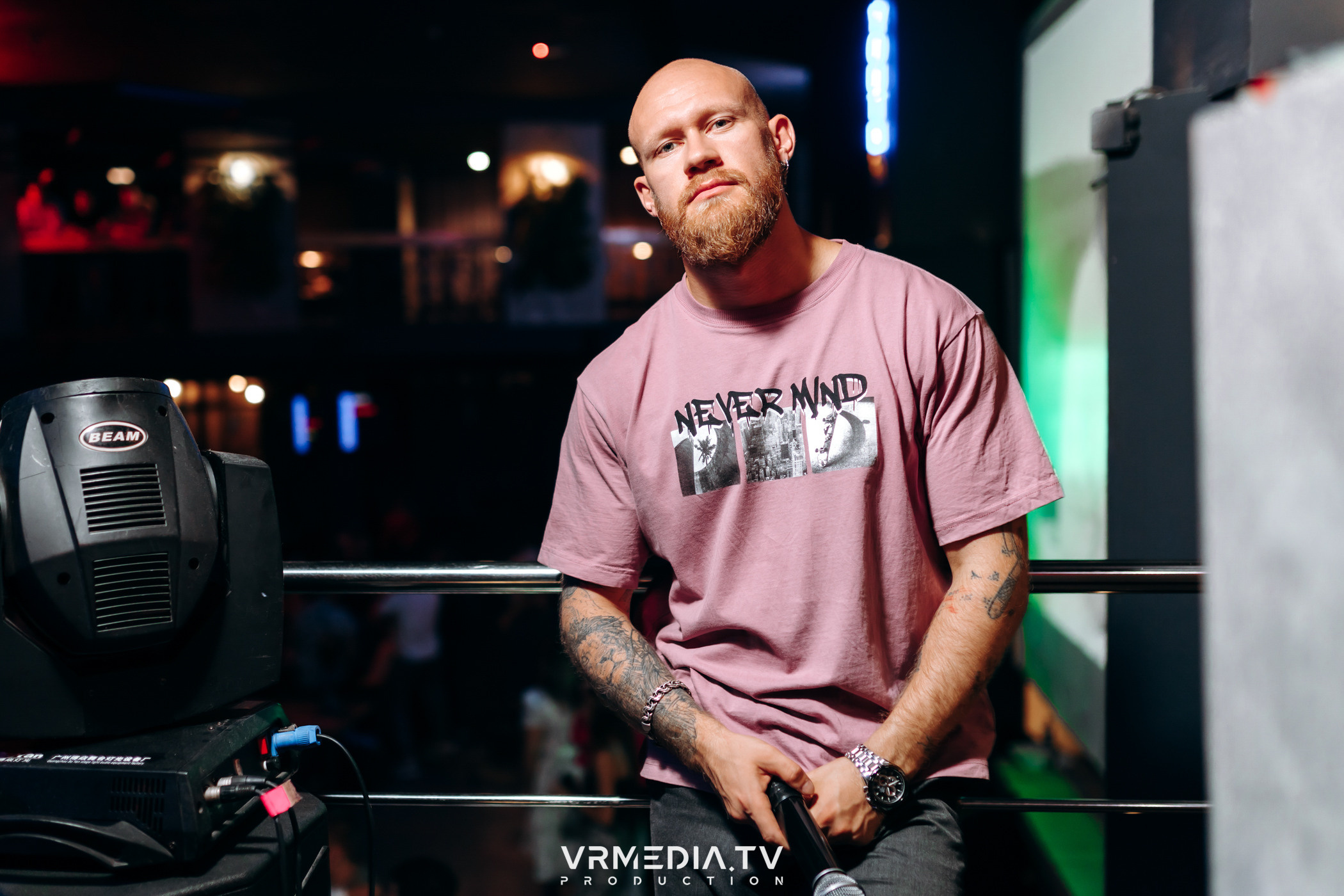 Выходные в баре «DOSKI»