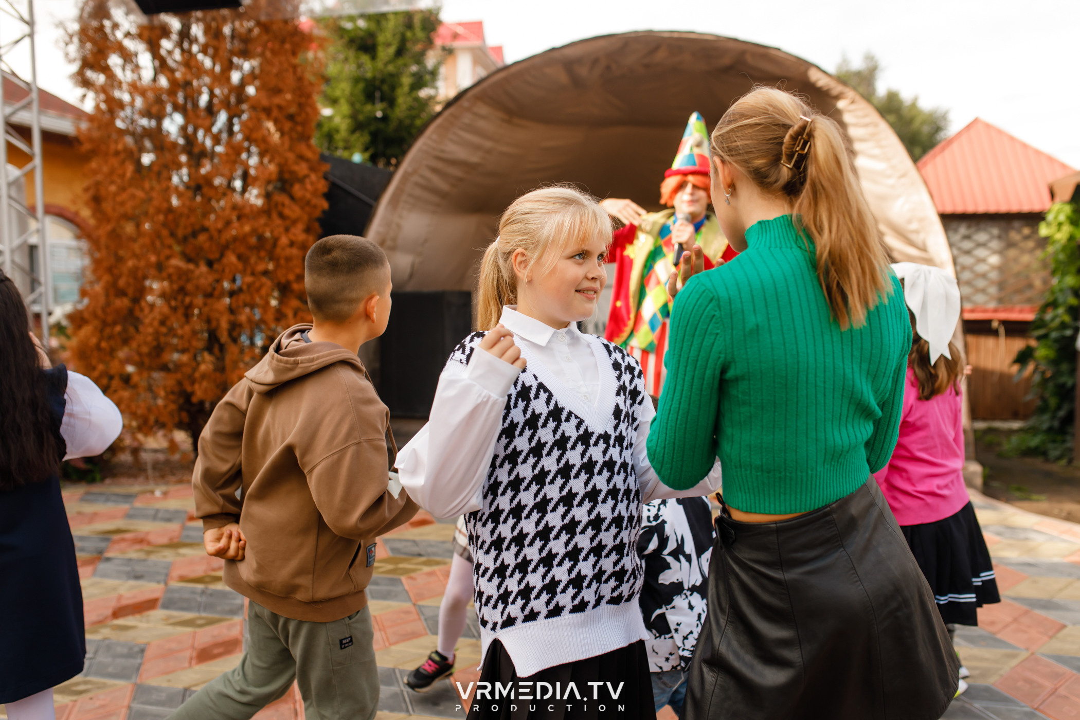 День знаний в ресторане «Лазурный берег»