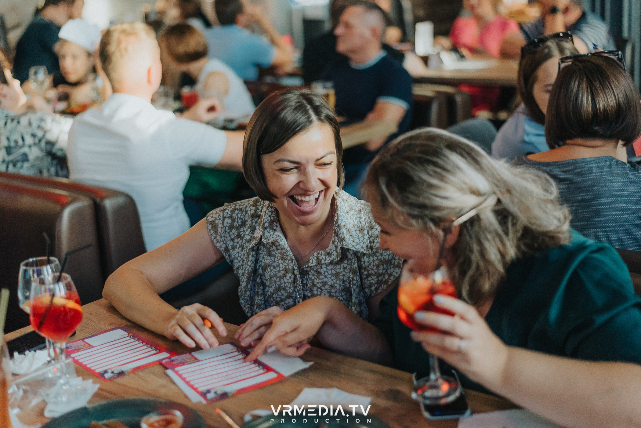 WoW QuiZ в баре «DOSKI»