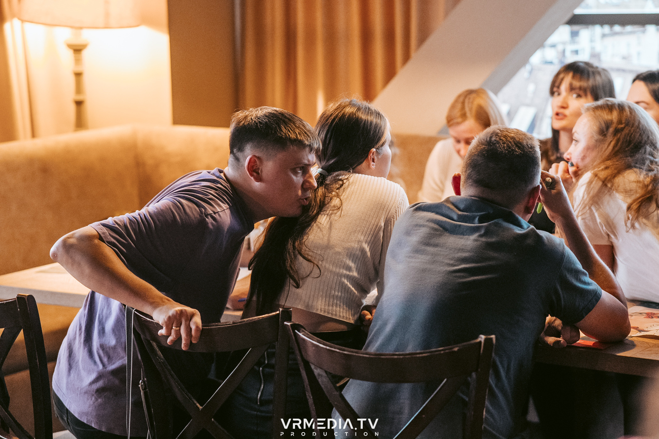 Эйнштейн party в ресторане «Мюнхен»