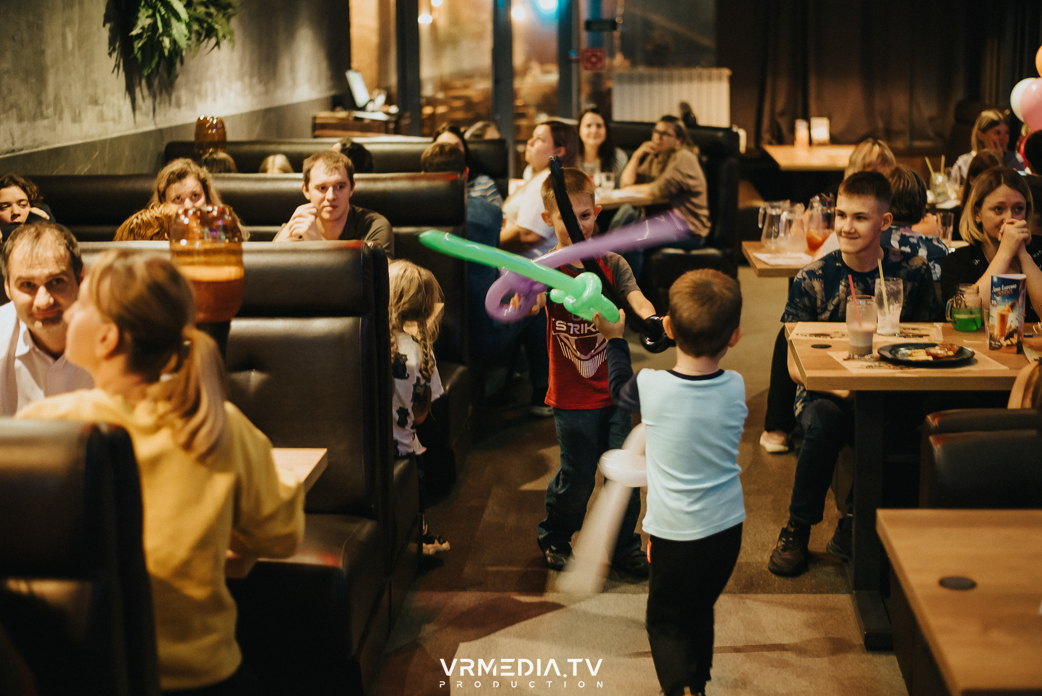 WoW QuiZ в баре «DOSKI»