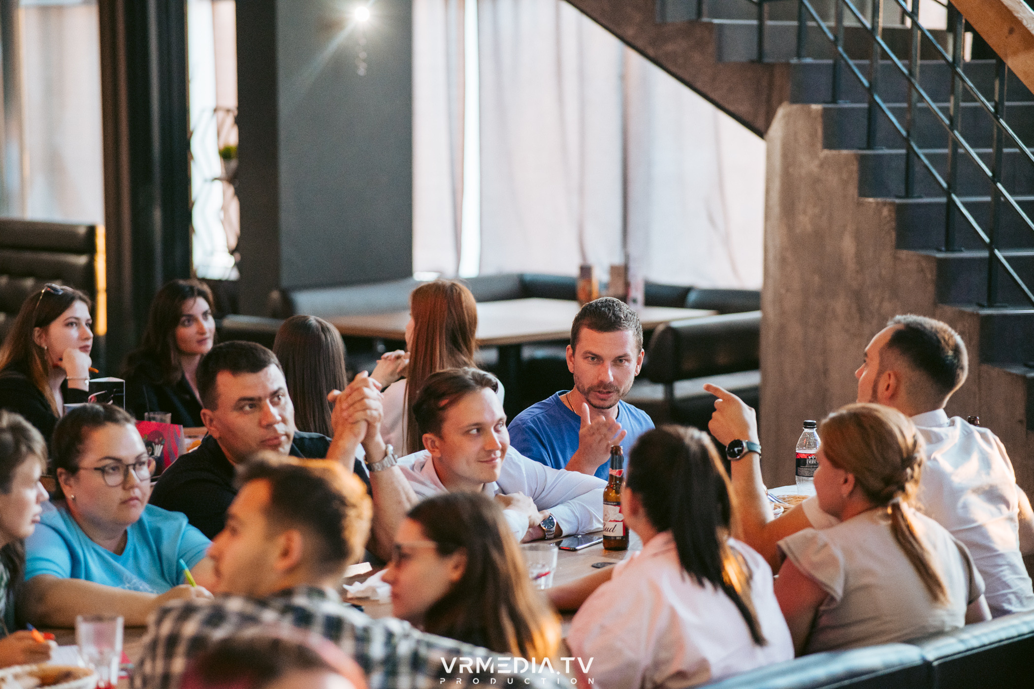 WoW QuiZ в баре «DOSKI»