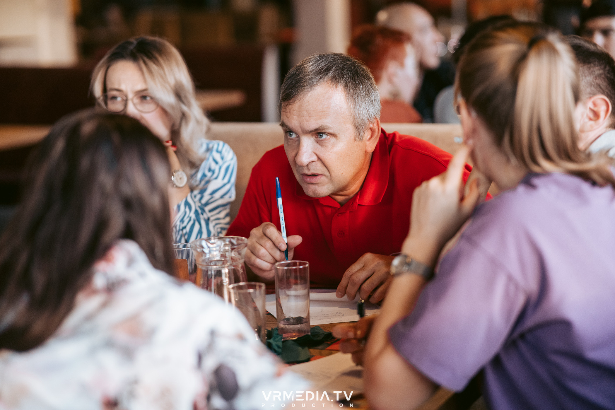 Эйнштейн party в ресторане «Мюнхен»
