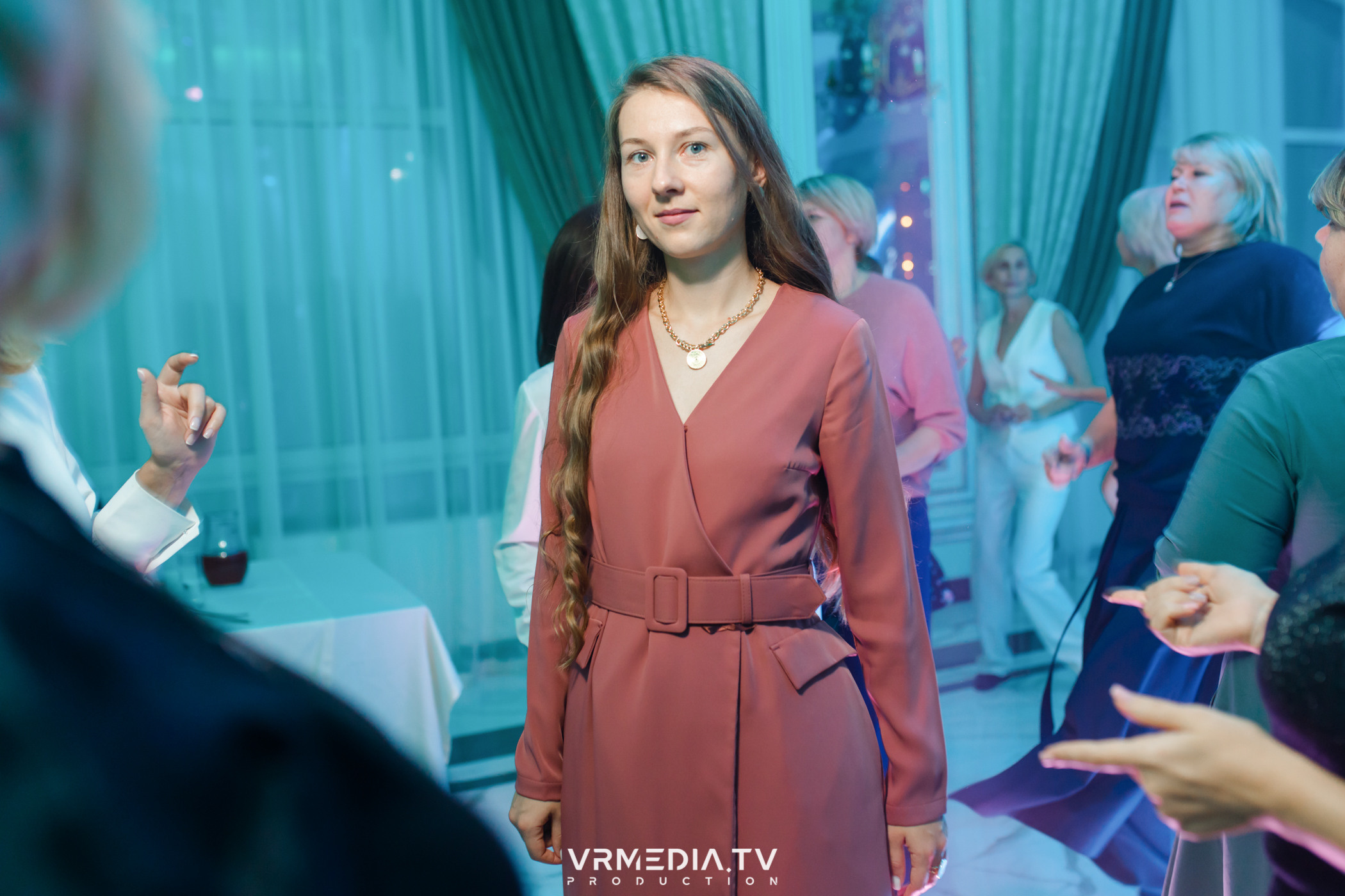 Выходные в ресторане «Лазурный берег»